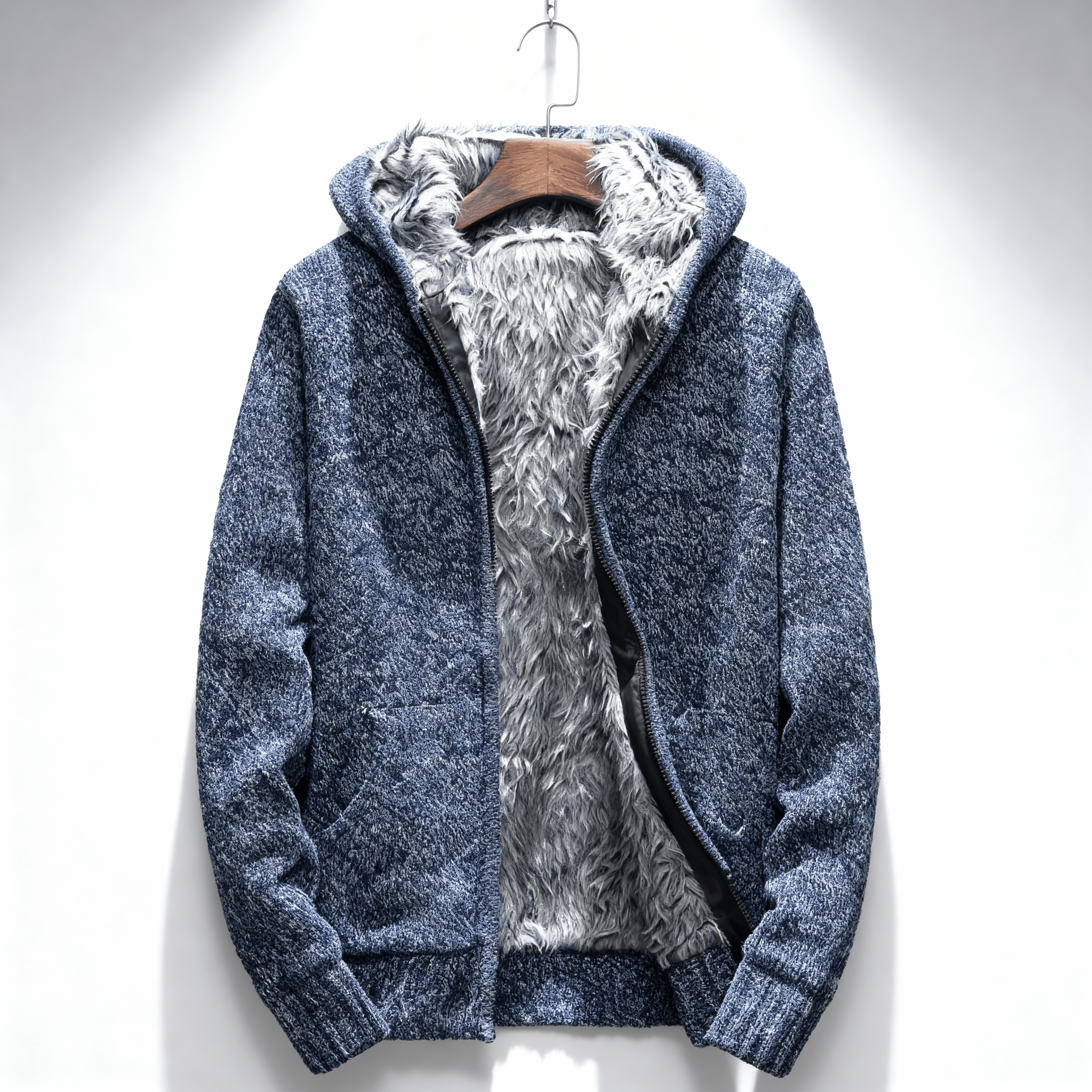 Merrin Cashmere Hoodie