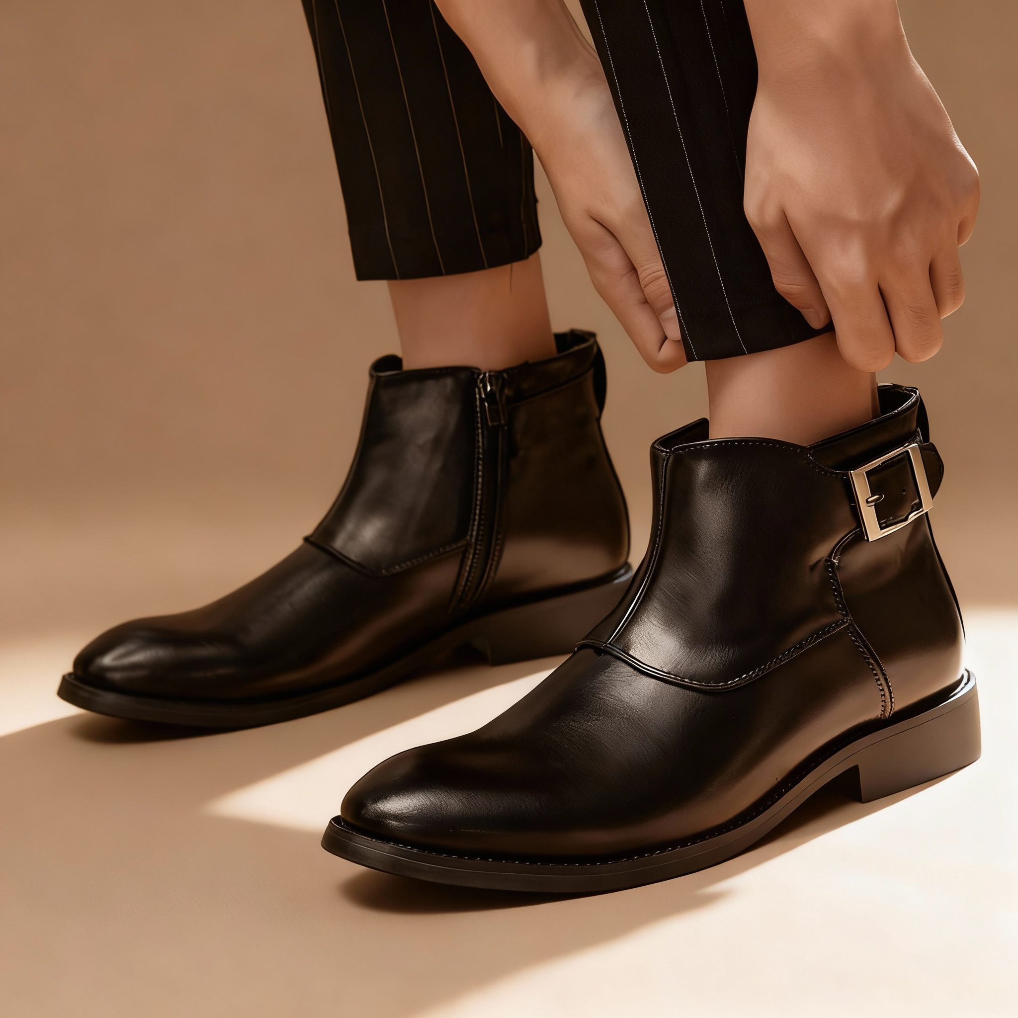 Rowan Executive Chelsea Boots