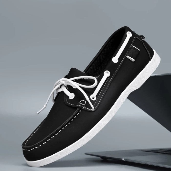 Jackson Leather Loafers
