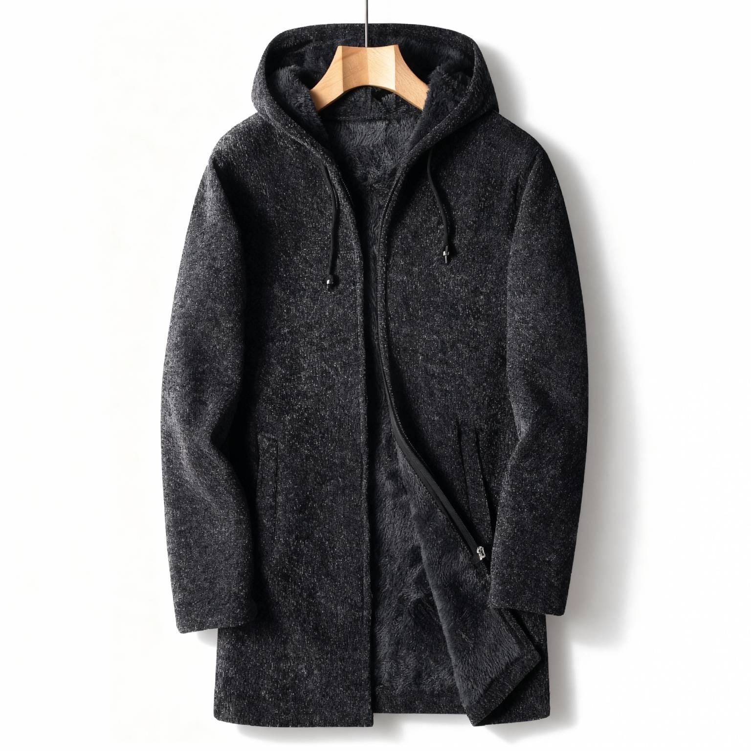 Ridgeway Polar Fleece Hoodie