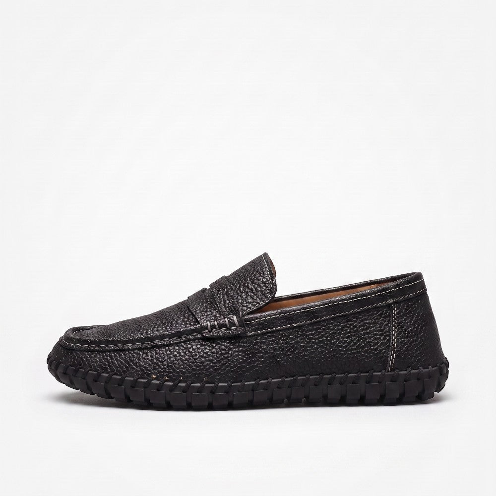 Hudson Genuine Leather Loafers