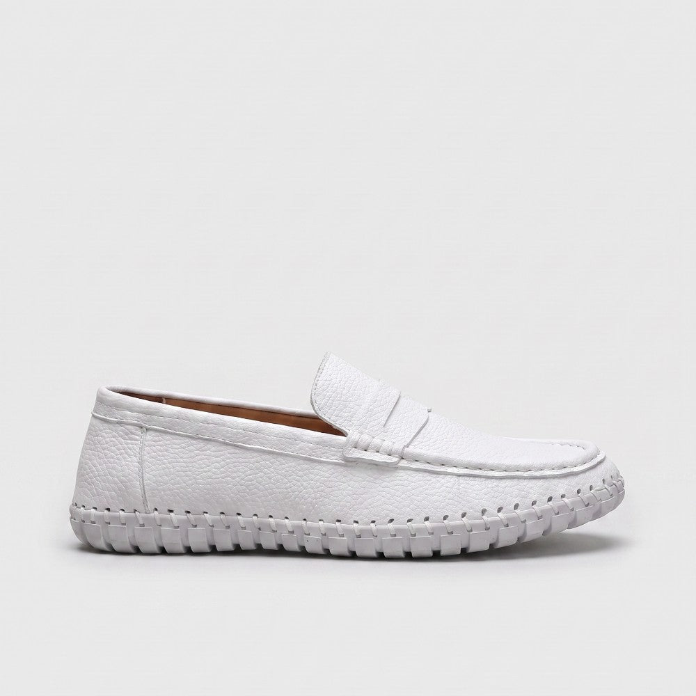 Hudson Genuine Leather Loafers