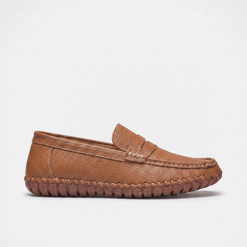 Hudson Genuine Leather Loafers