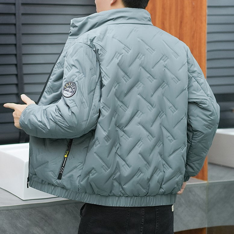 COLDLOCK QUILTED DOWN JACKET