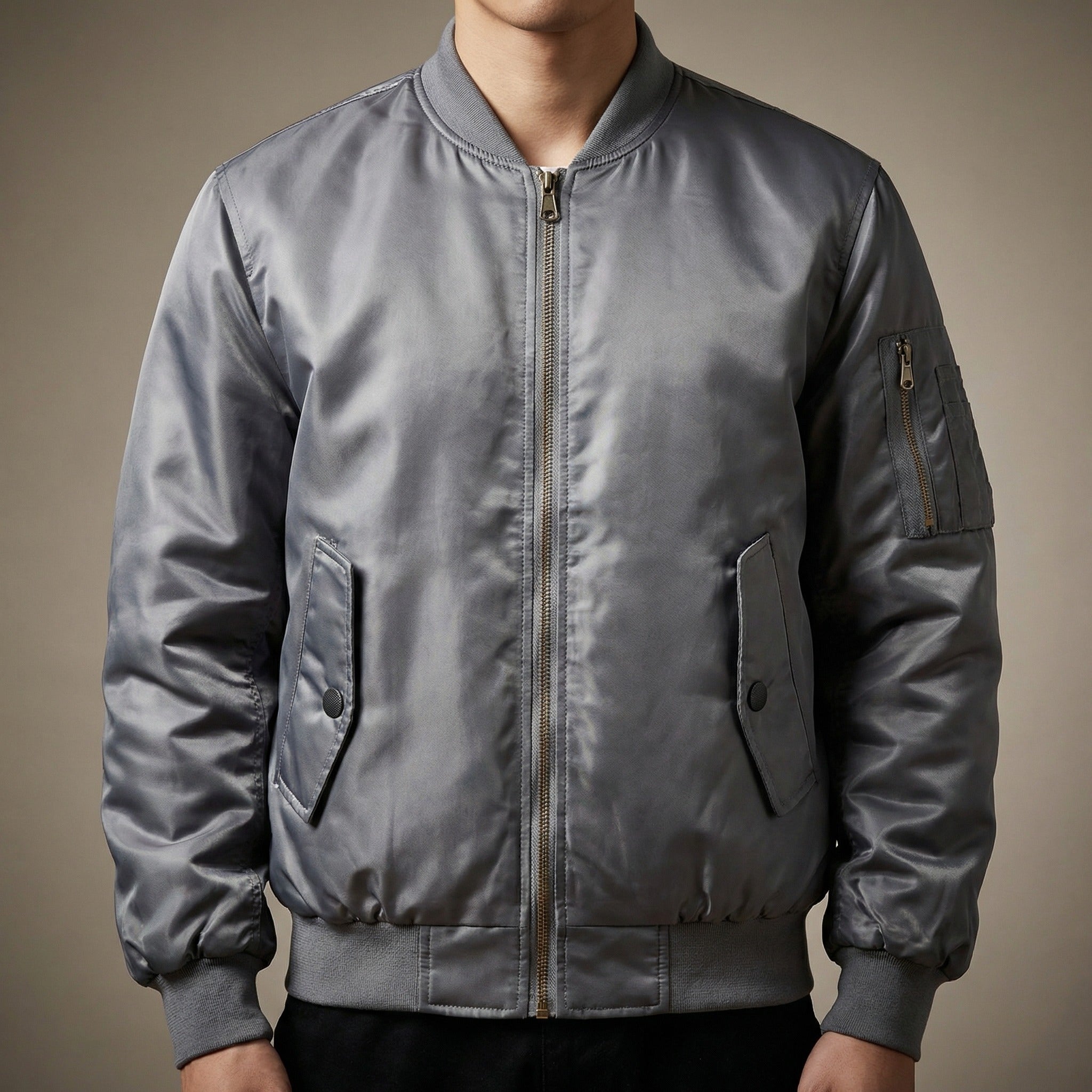 Keller Flight Bomber Jacket