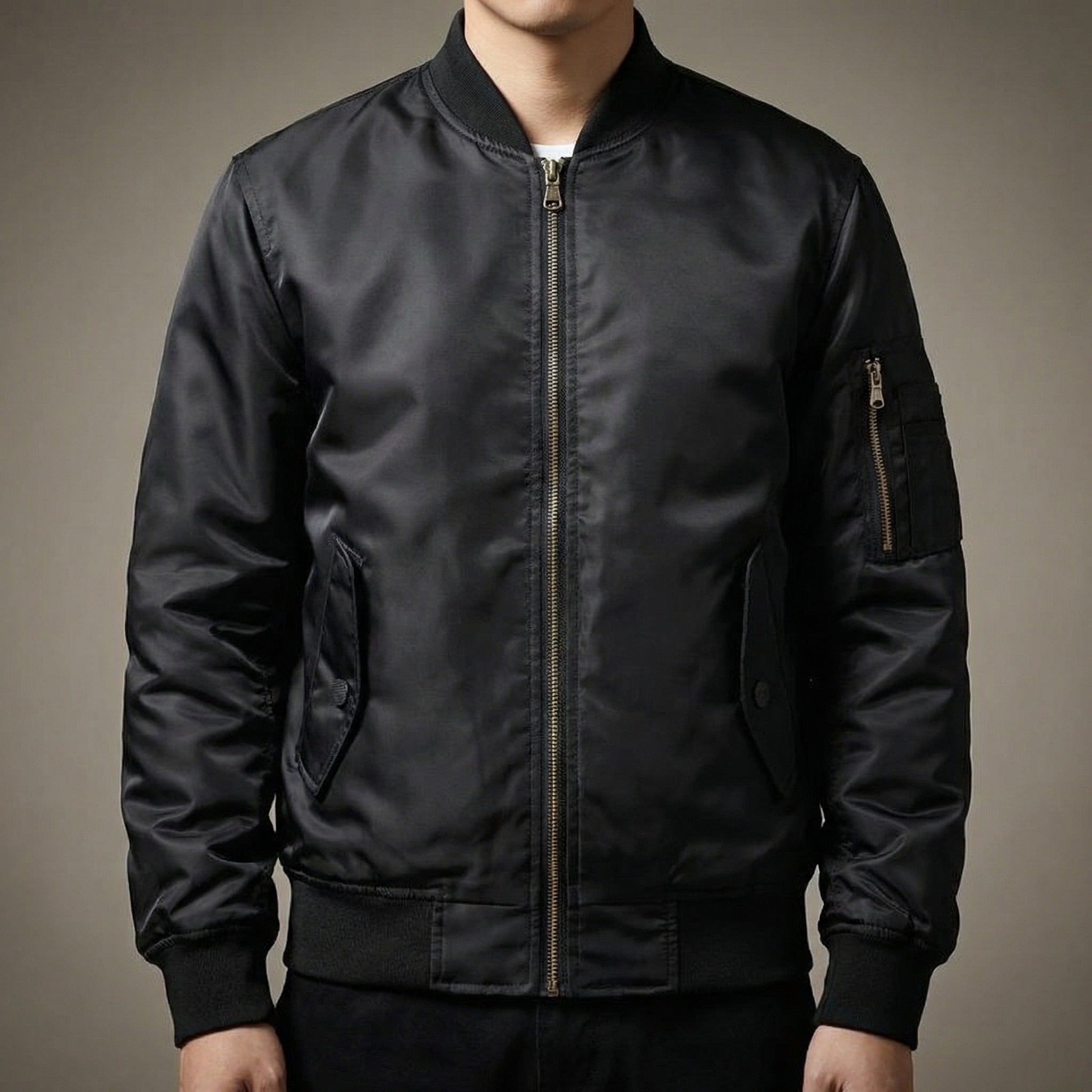 Keller Flight Bomber Jacket