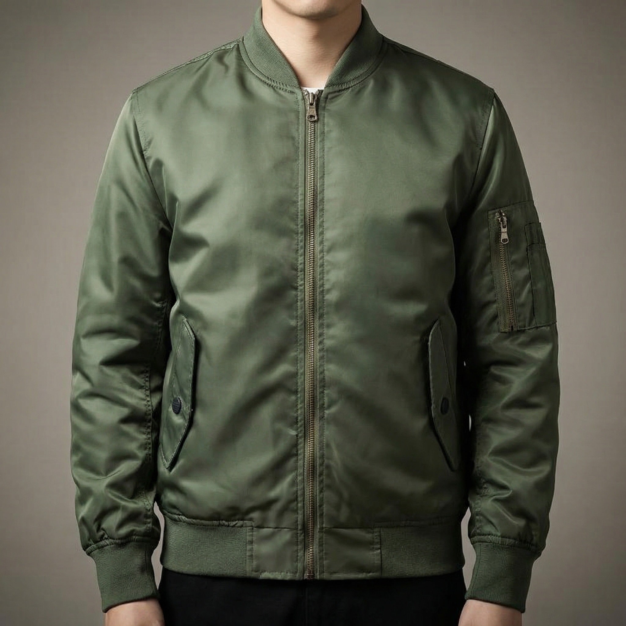 Keller Flight Bomber Jacket