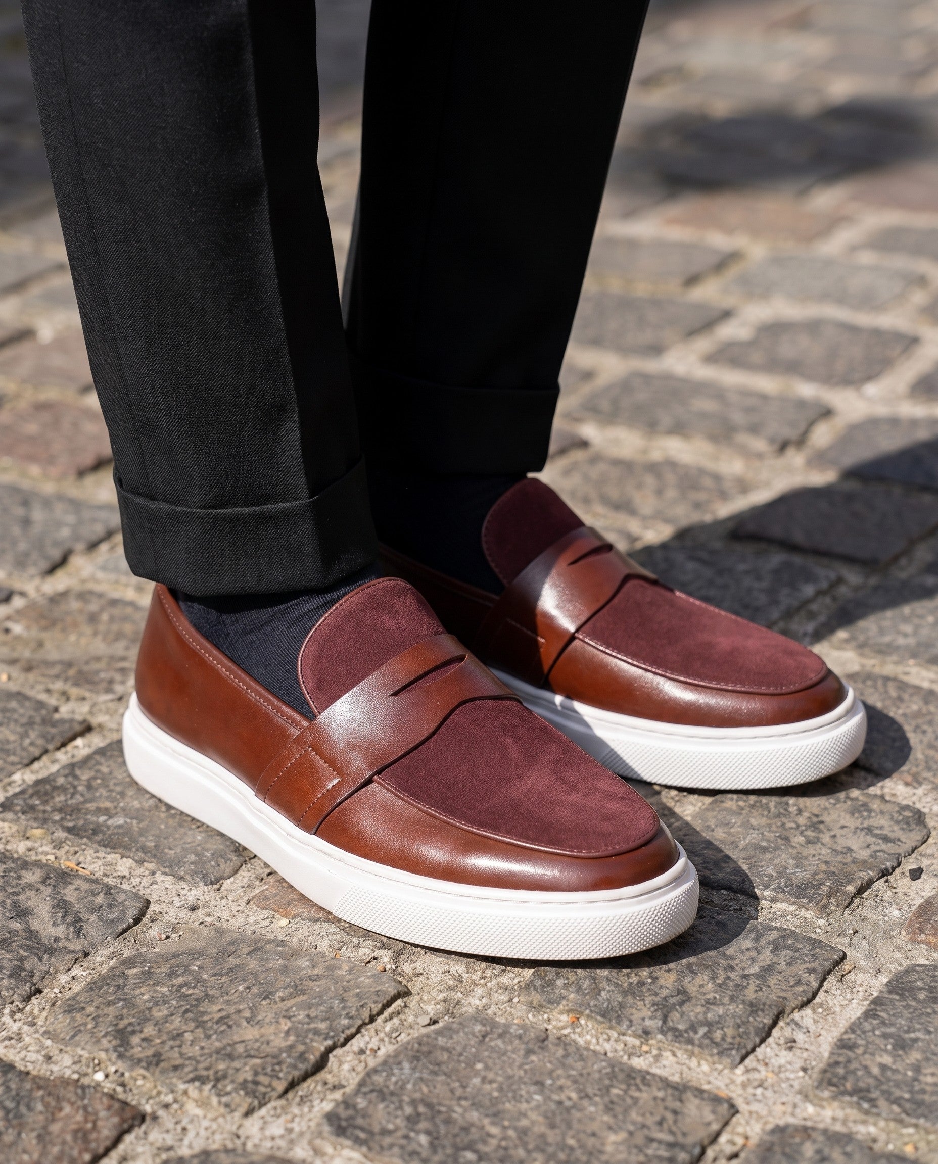 Lancaster Classic Loafers