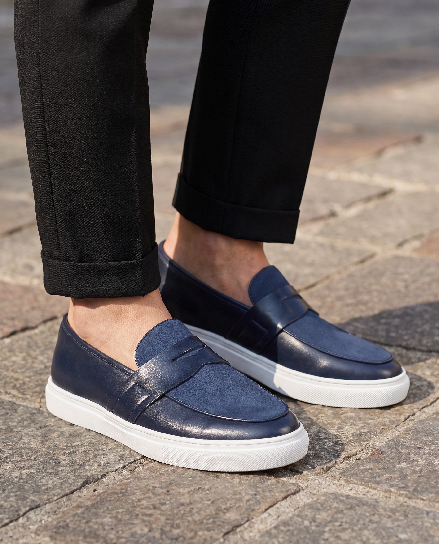 Lancaster Classic Loafers