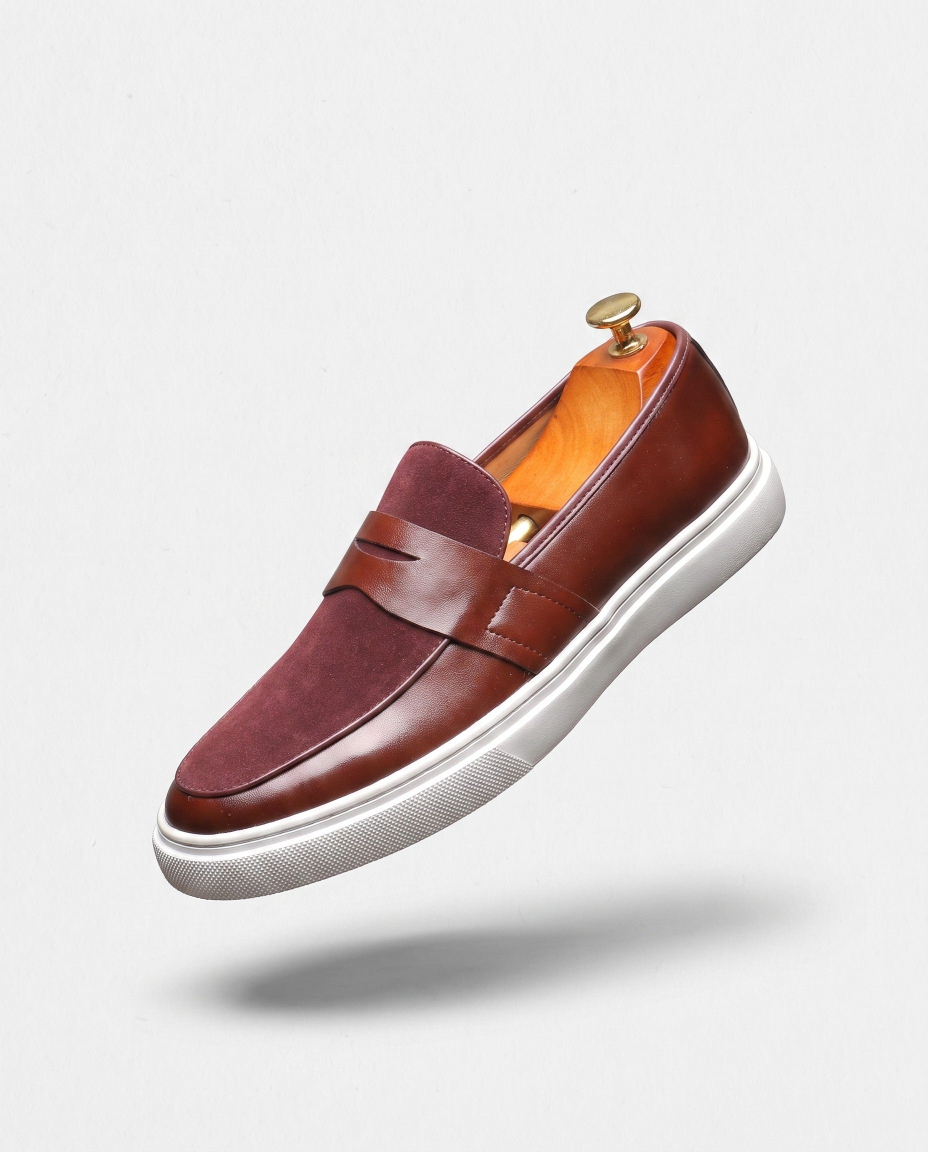 Lancaster Classic Loafers