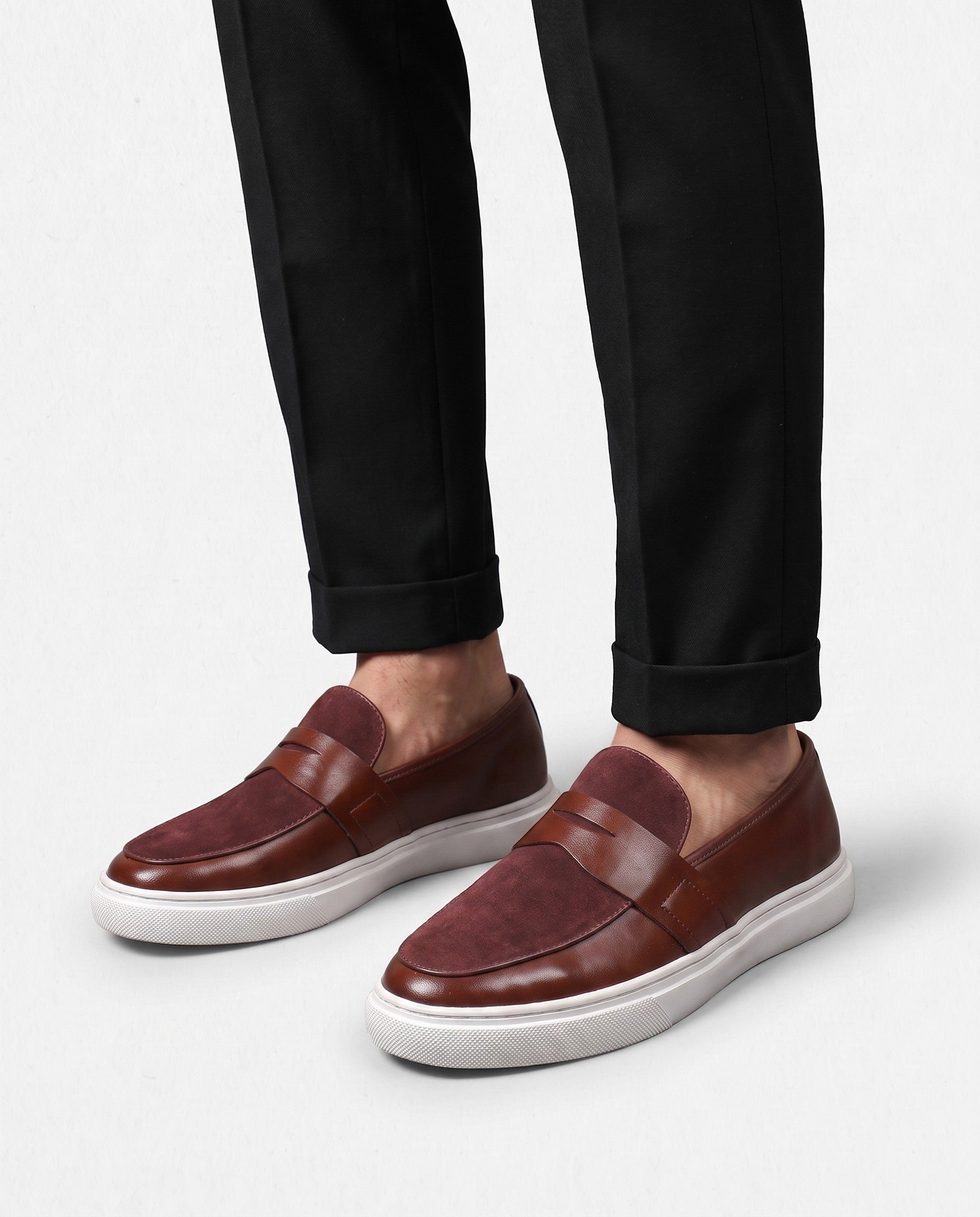 Lancaster Classic Loafers