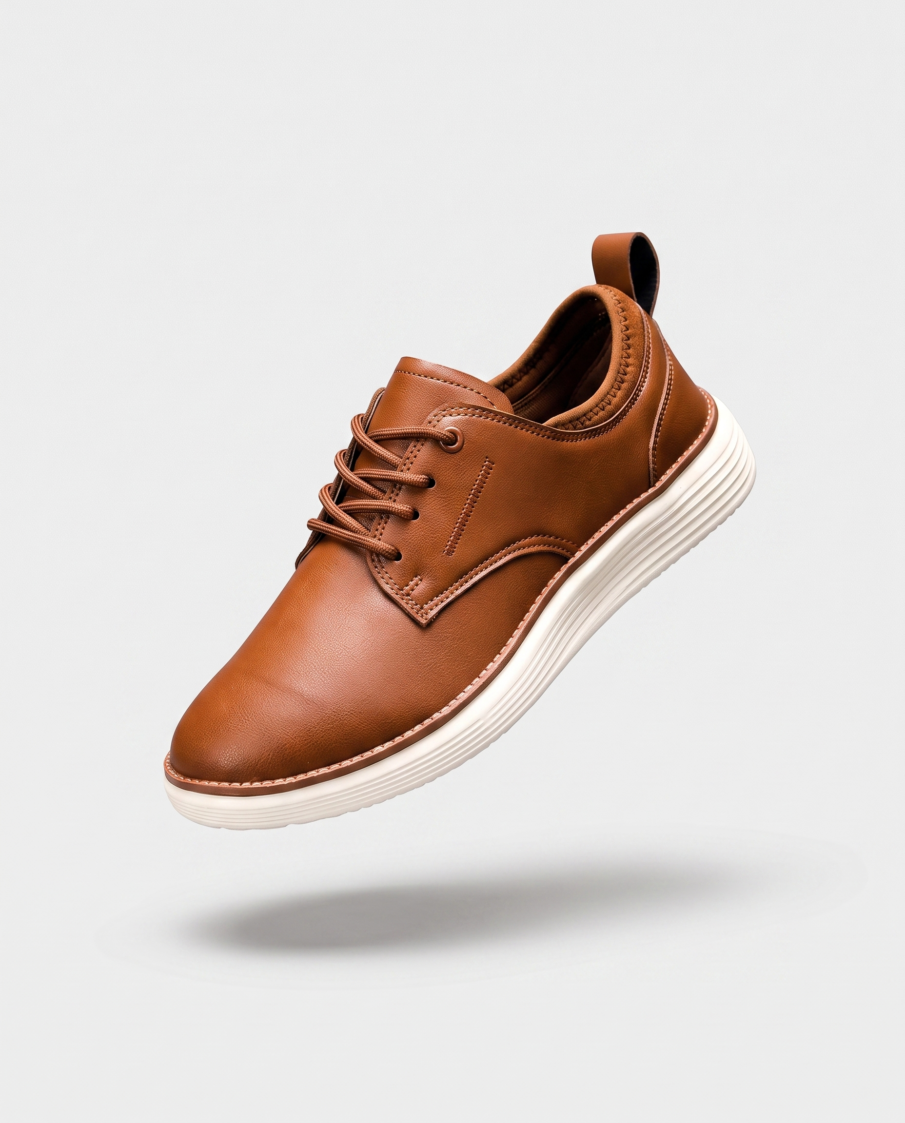 Lockwood Leather Comfort Sneakers