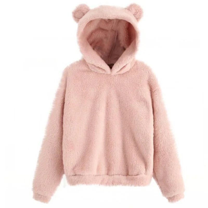 BEAR HUG HOODIE