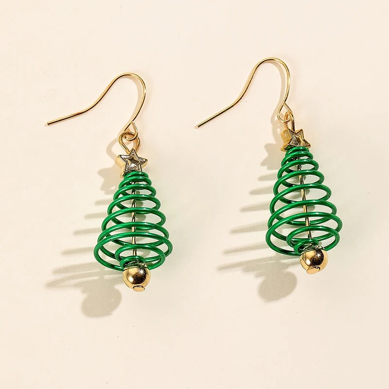 HOLIDAY SPIRIT EARRINGS