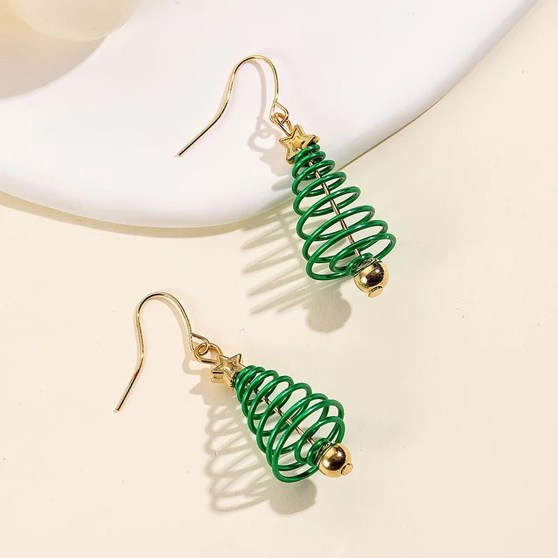 HOLIDAY SPIRIT EARRINGS