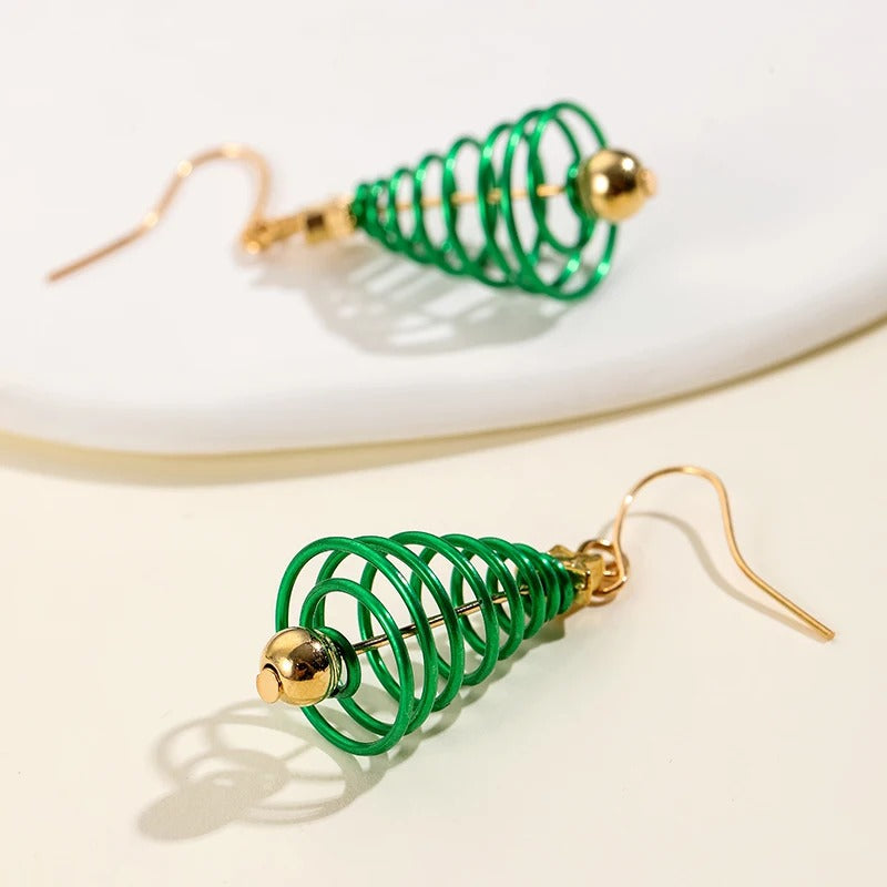 HOLIDAY SPIRIT EARRINGS