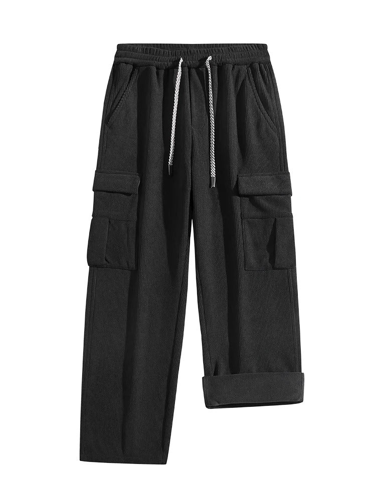 RAINIER FLEECE LINED CORDUROY PANTS