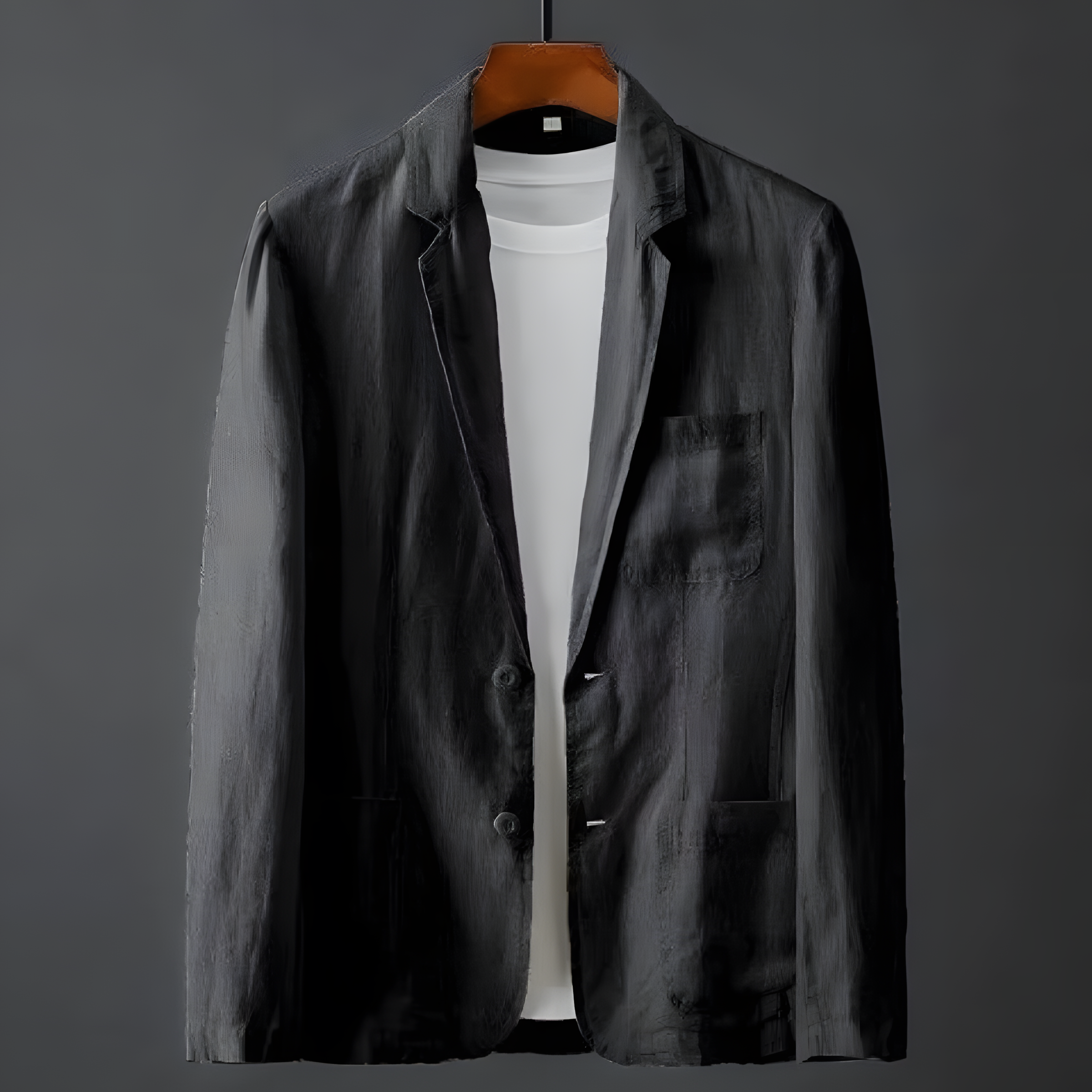 Terrace Linen Blazer