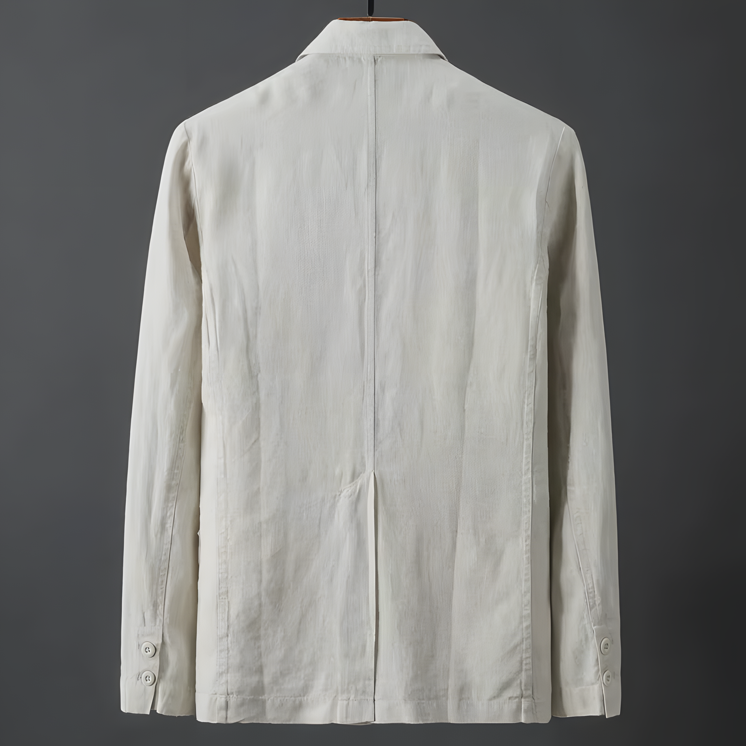 Terrace Linen Blazer