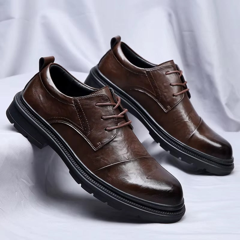 Brookfield Genuine Leather Shoes