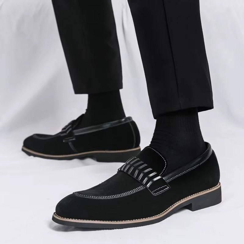 Stratford Suede Loafers