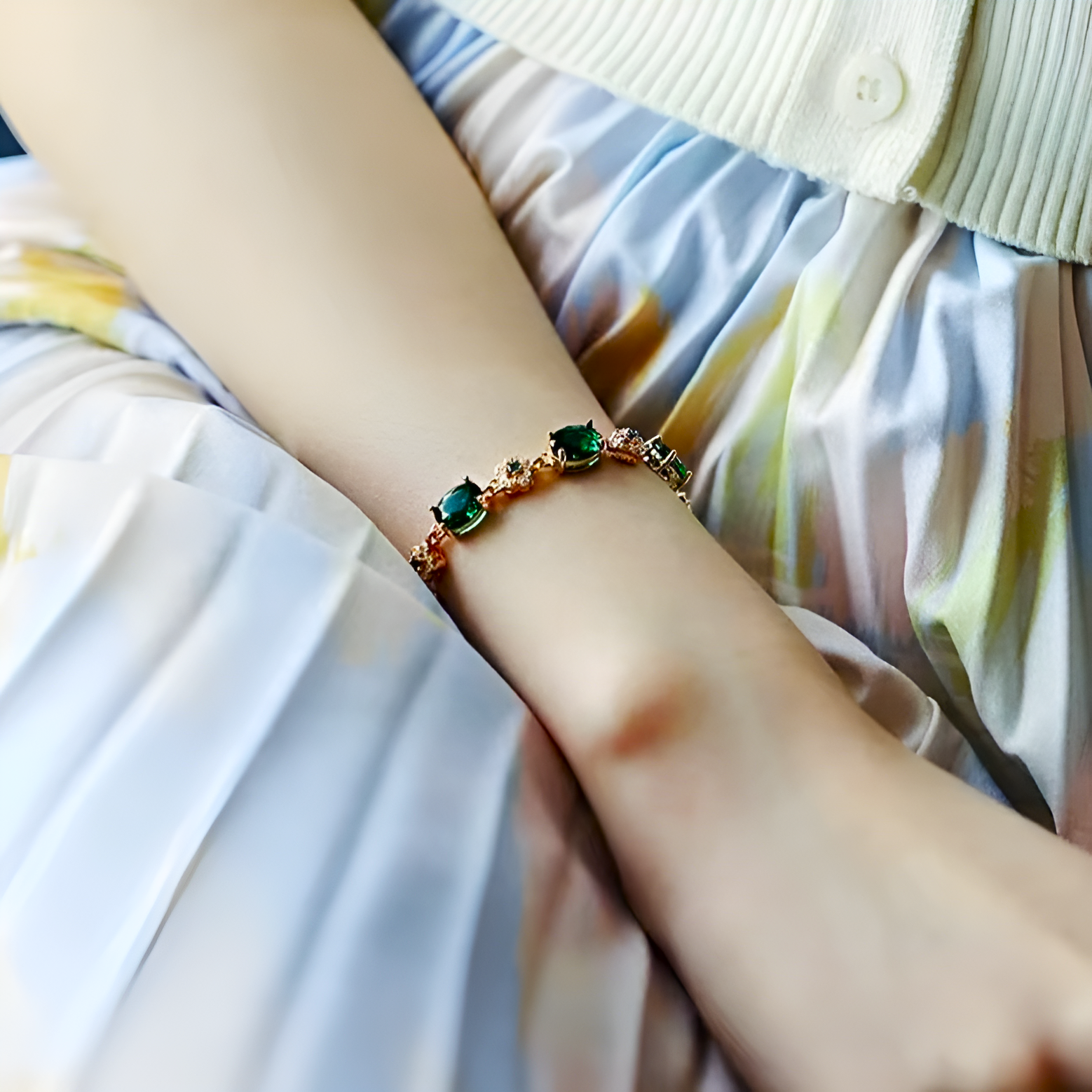 Juliet Royale Bracelet