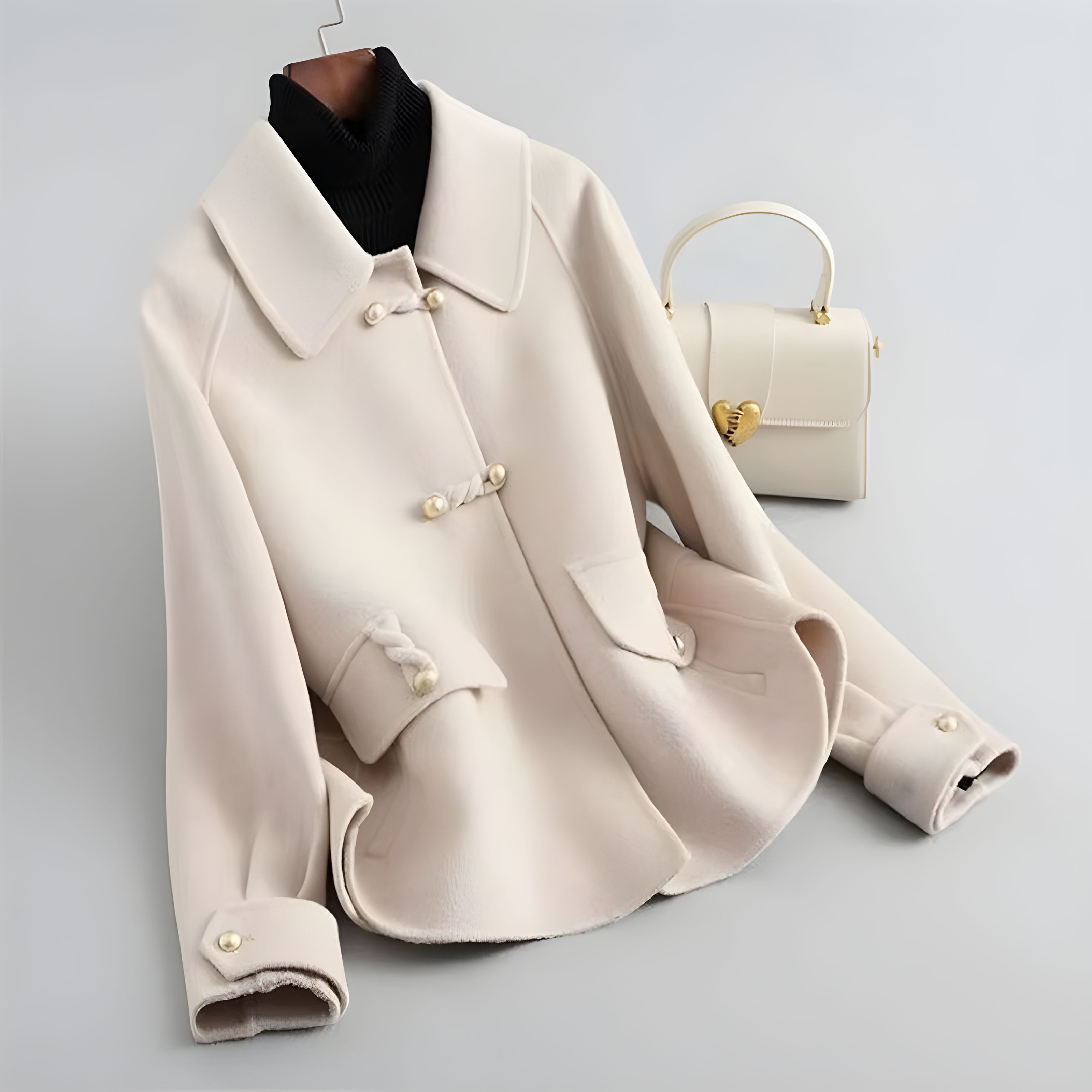 Ariella™ Wool Coat