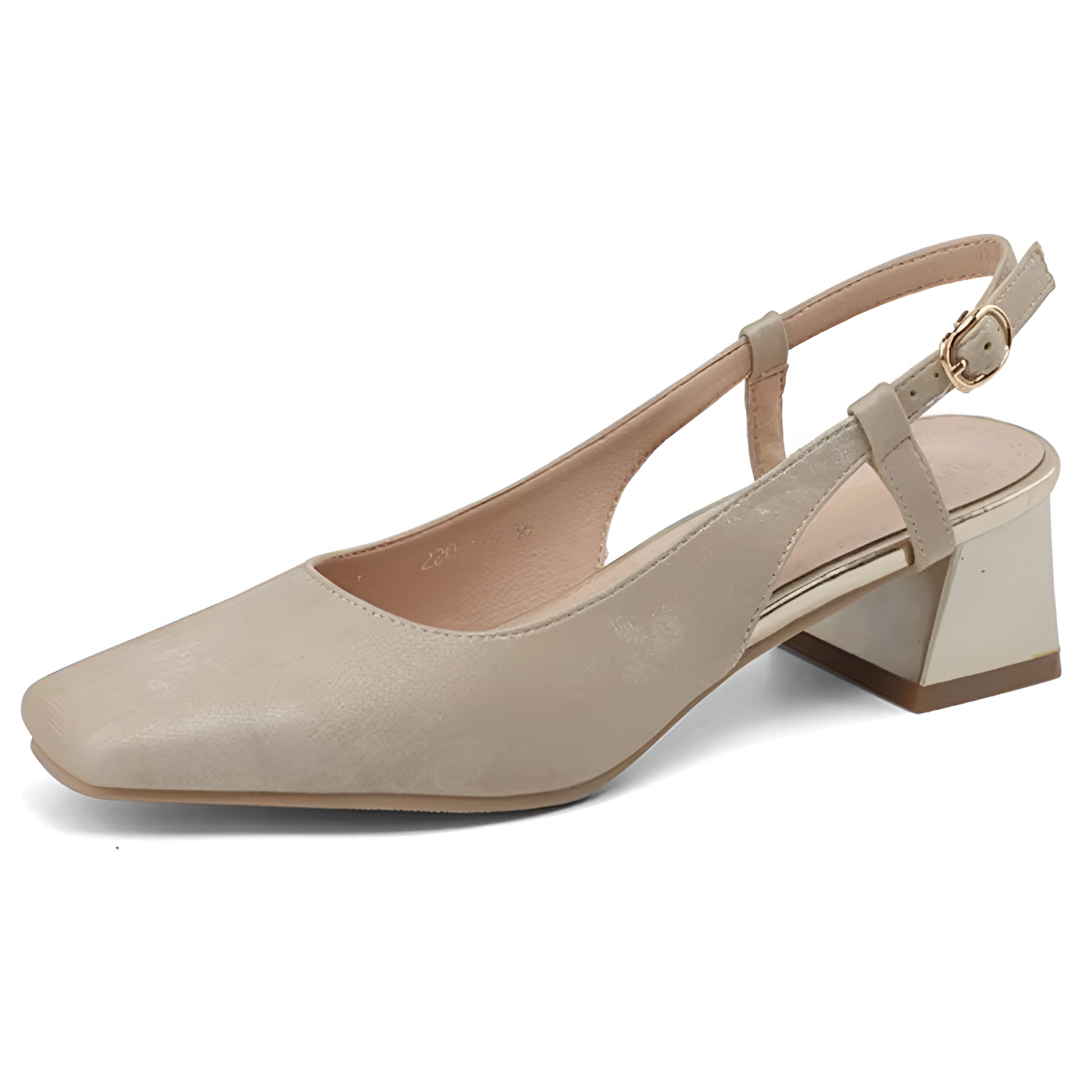 Siena Slingback Heels