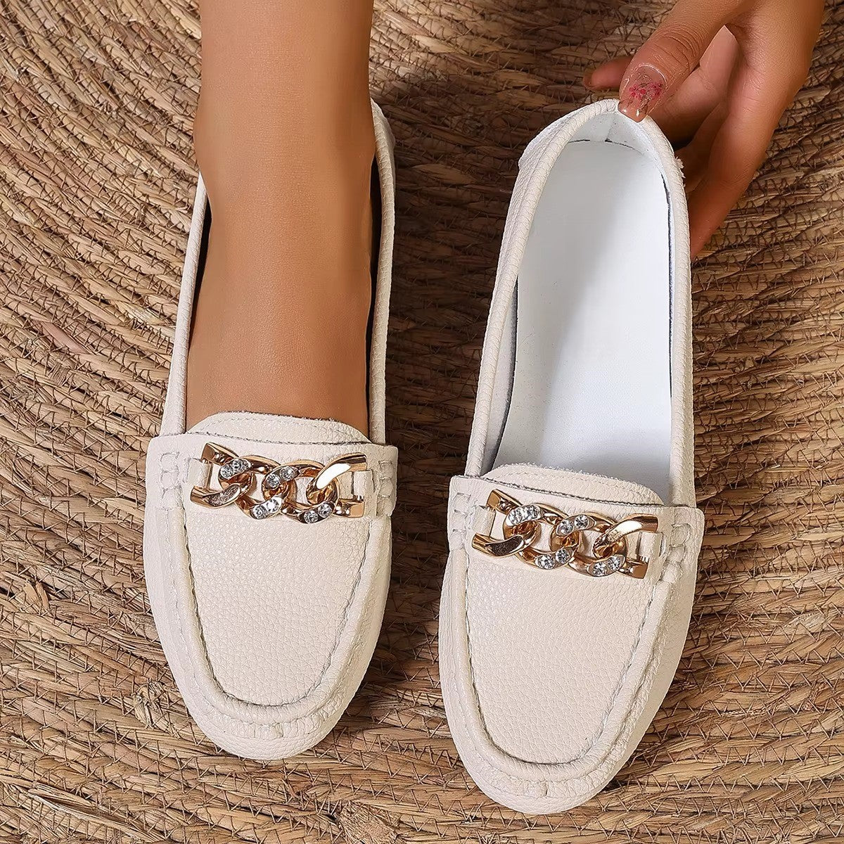 Monaco Women's Loafers