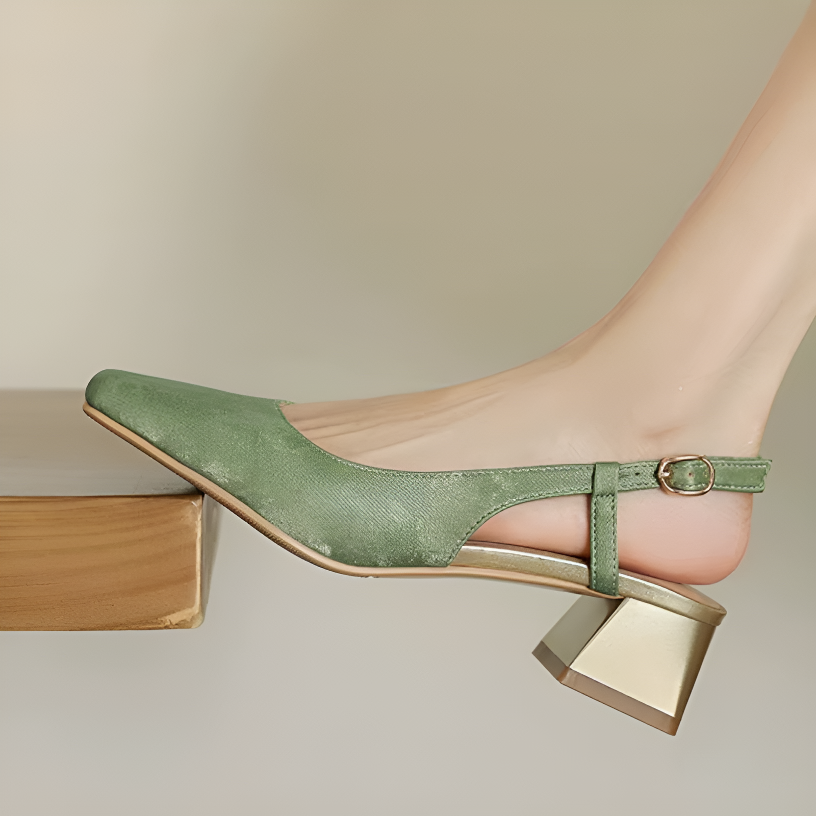 Siena Slingback Heels
