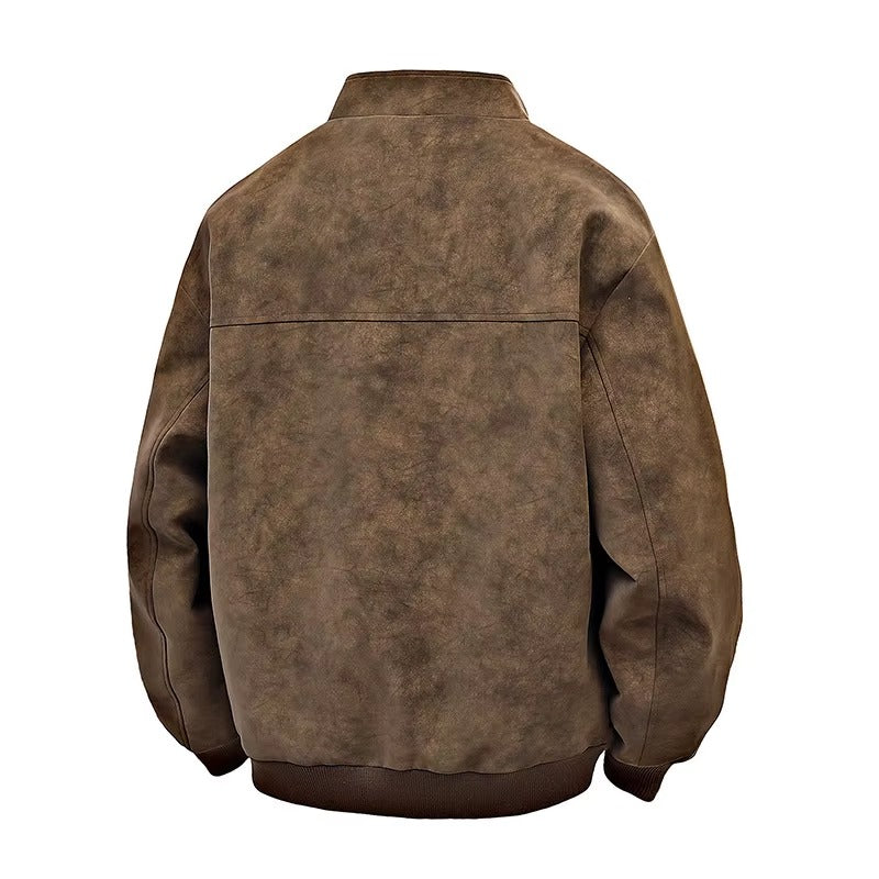 Lincoln Heavyweight Lined Jacket