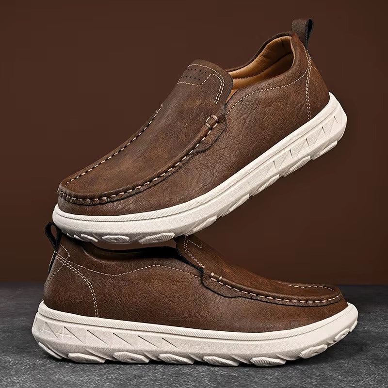 Porter Genuine Leather Shoes