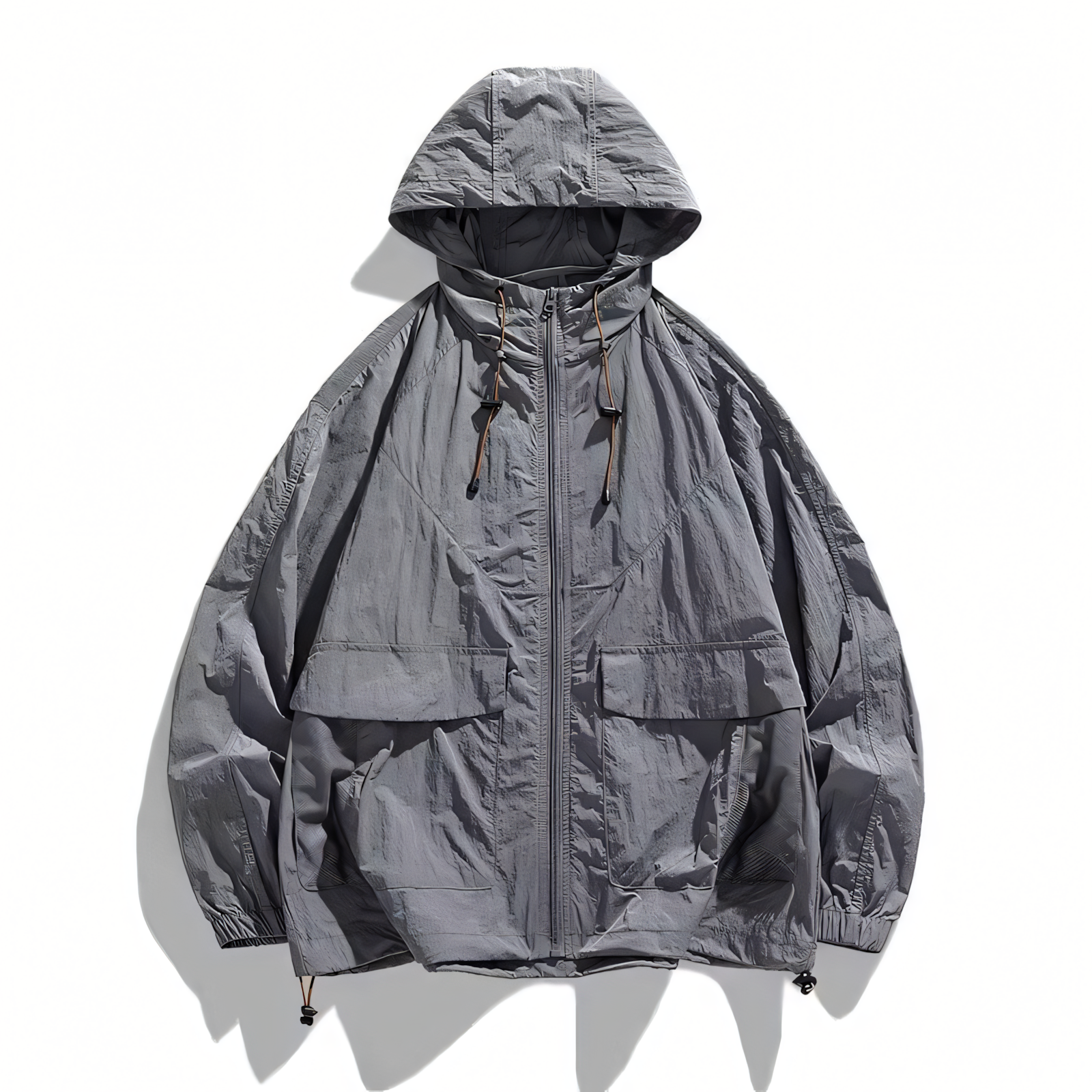 Tempest Hooded Windbreaker