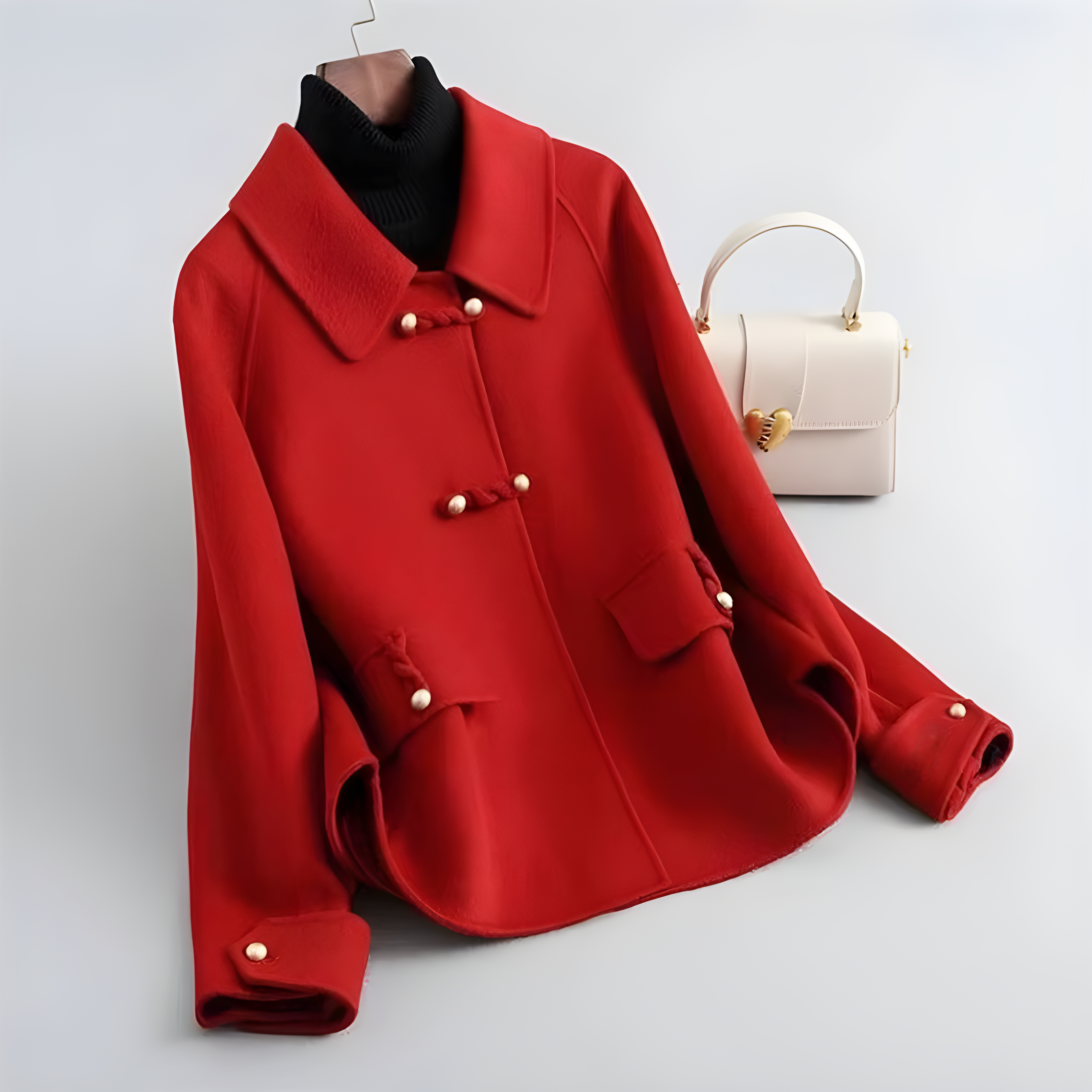 Ariella™ Wool Coat