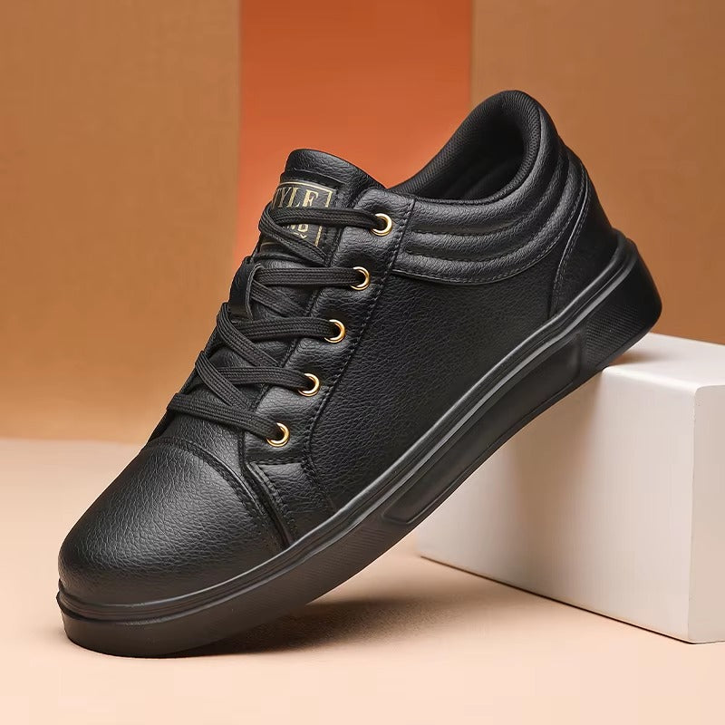 Pace Leather Sneakers