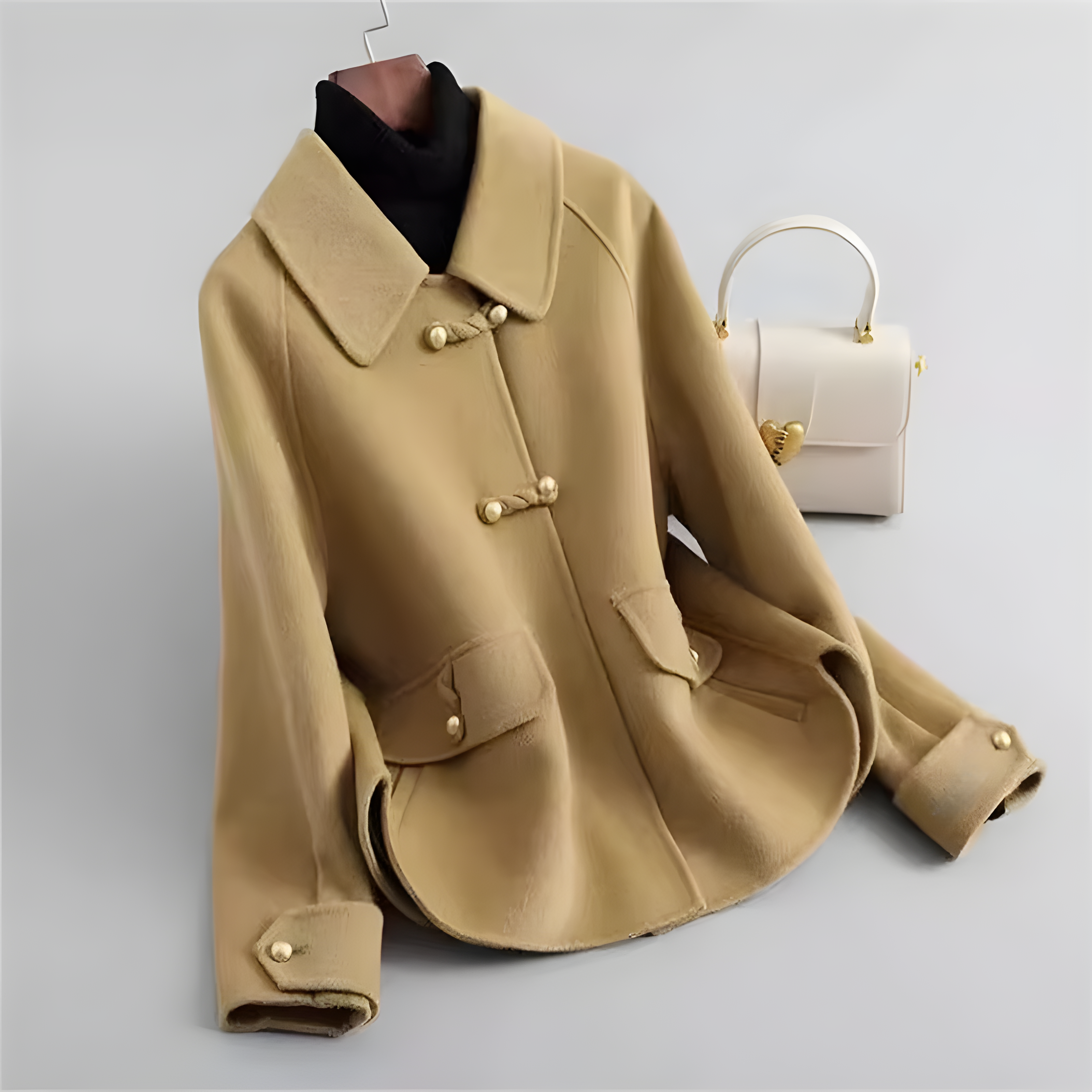 Ariella™ Wool Coat
