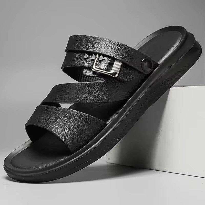 Luvo Men's Cross Sandals