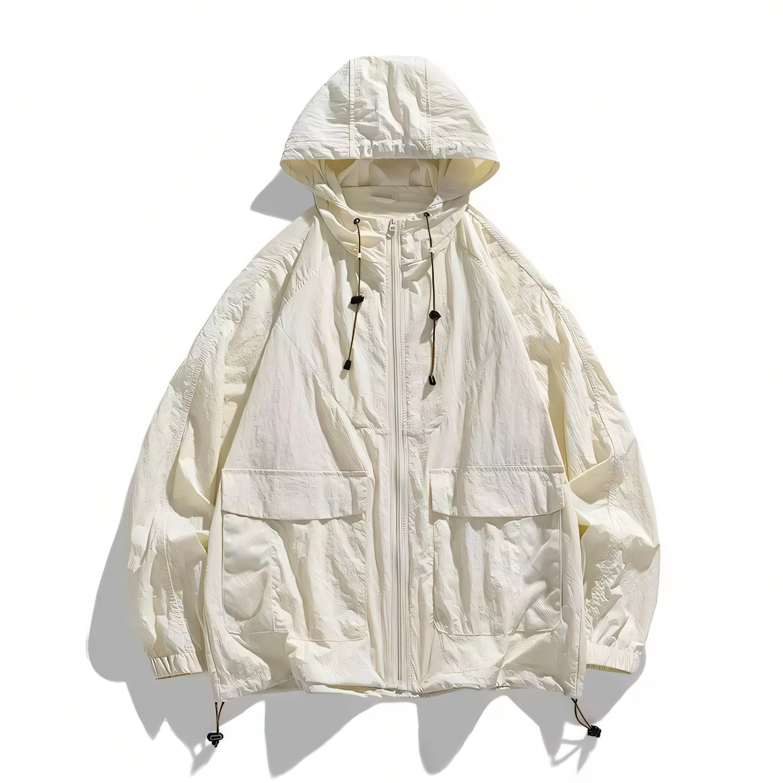 Tempest Hooded Windbreaker