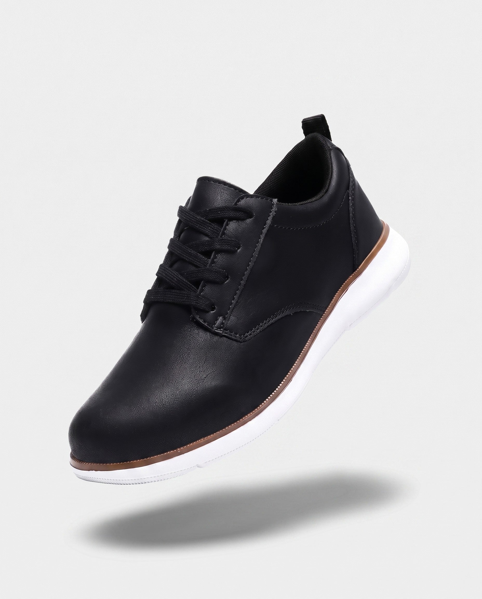 Maxwell Leather Sneakers