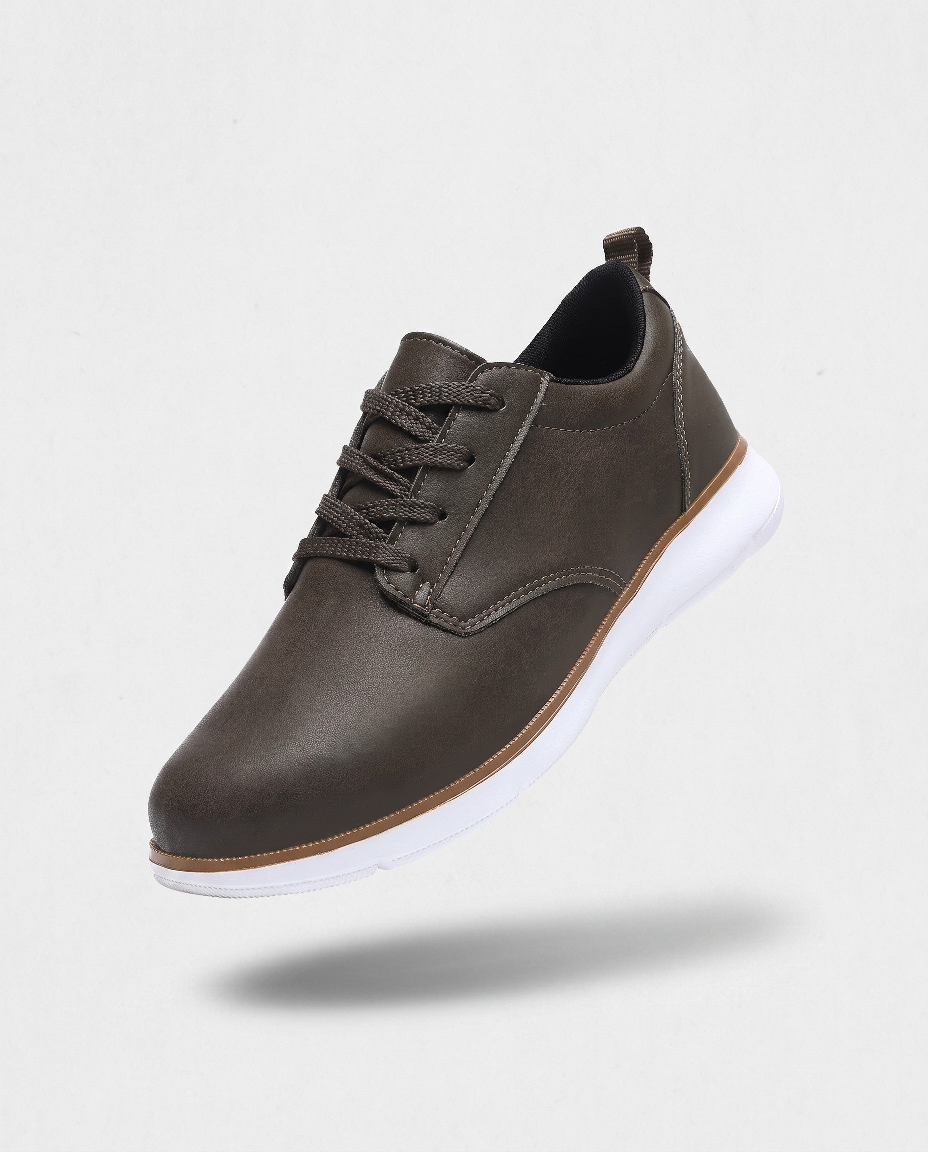 Maxwell Leather Sneakers