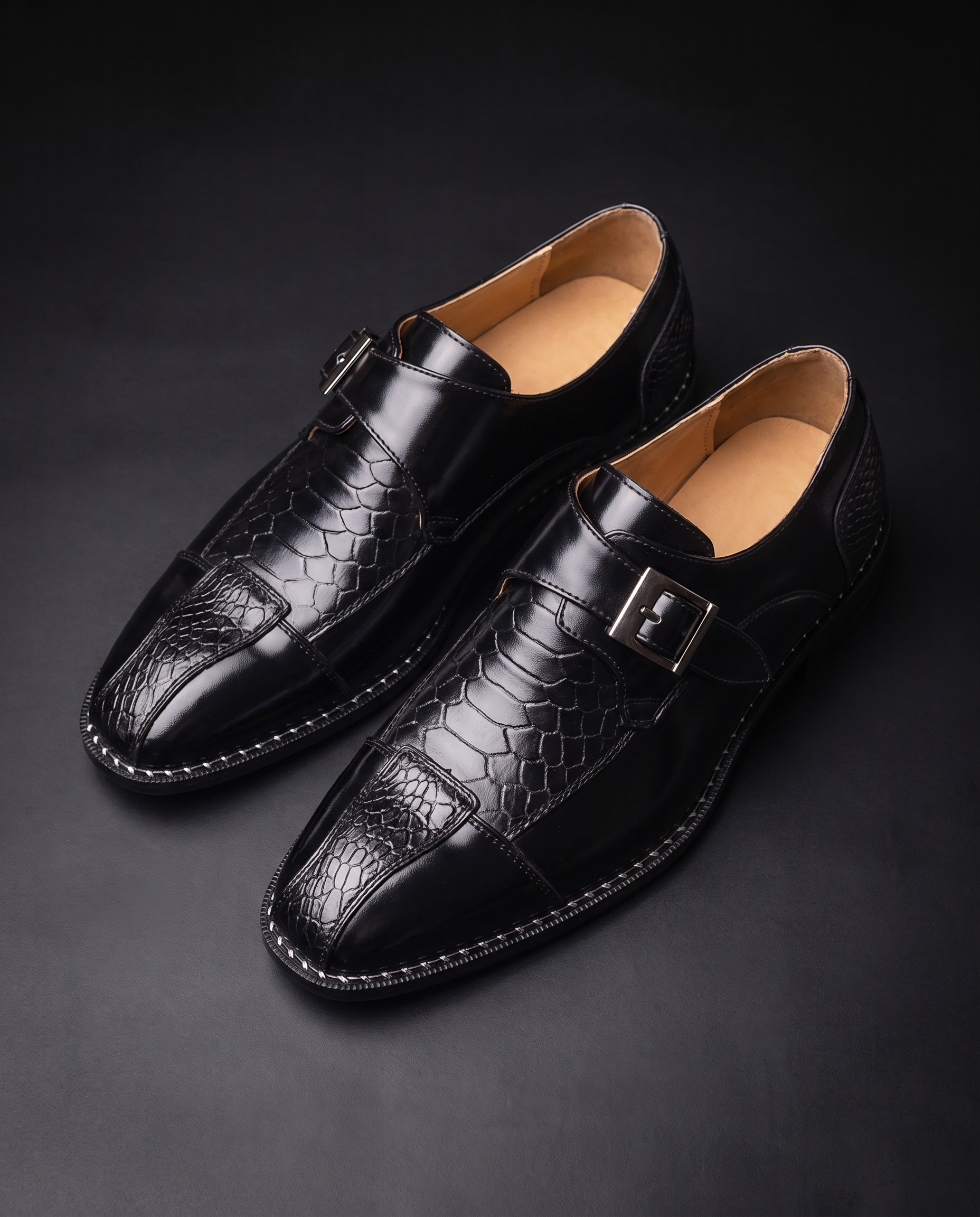 Winslow Monk Strap Loafer