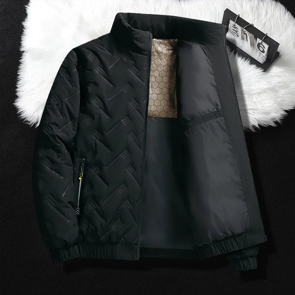 COLDLOCK QUILTED DOWN JACKET