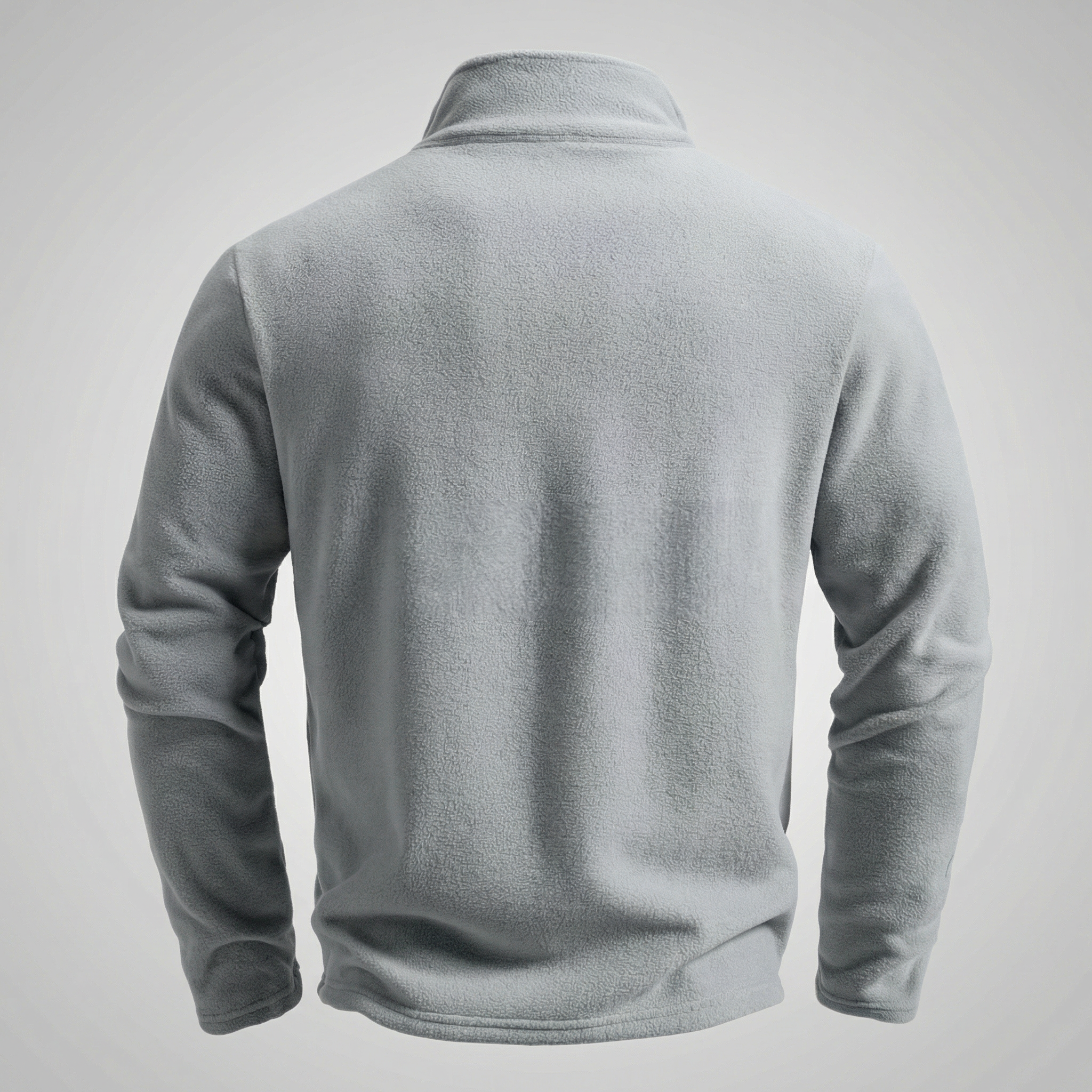 Pierce Athletic Fleece Jacket