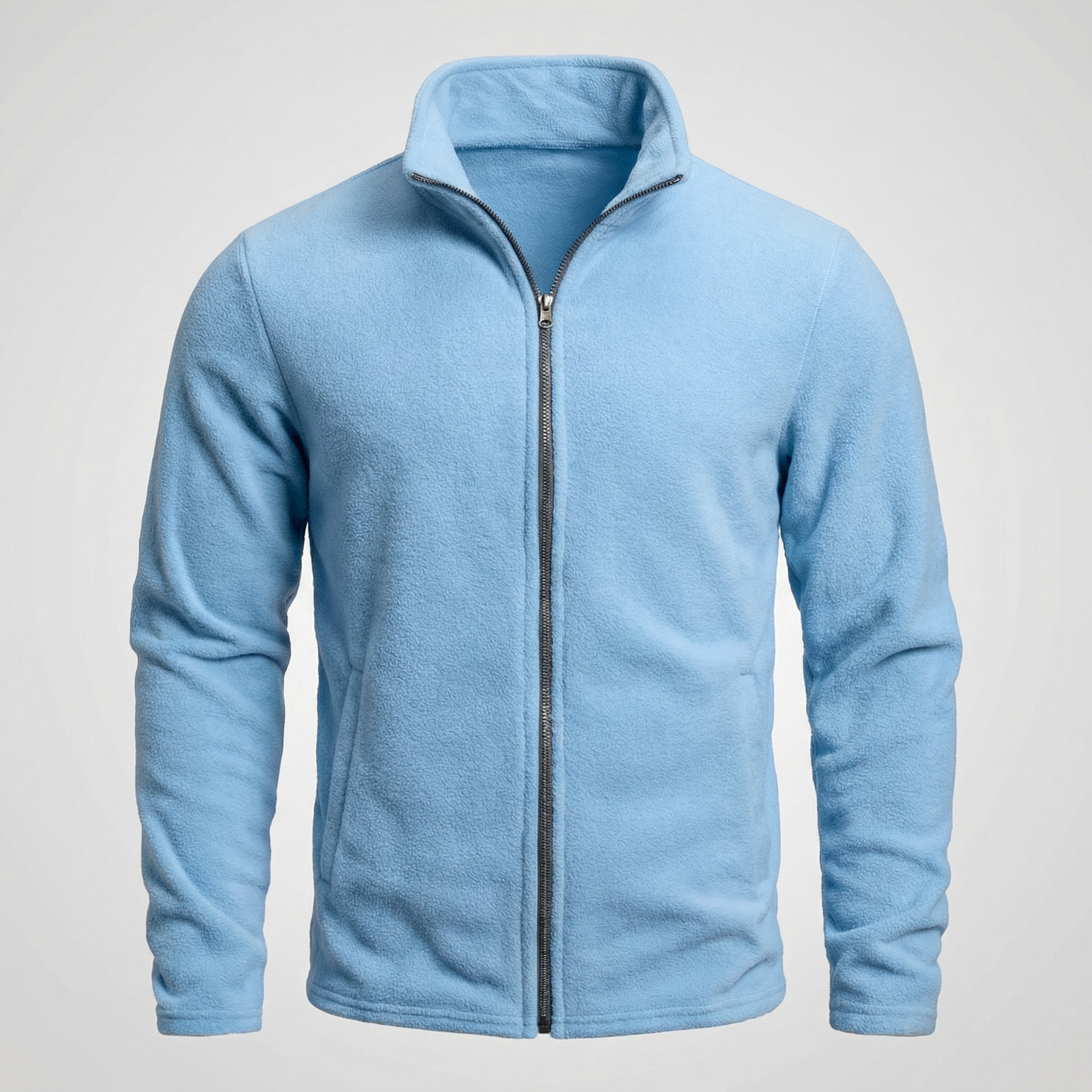 Pierce Athletic Fleece Jacket