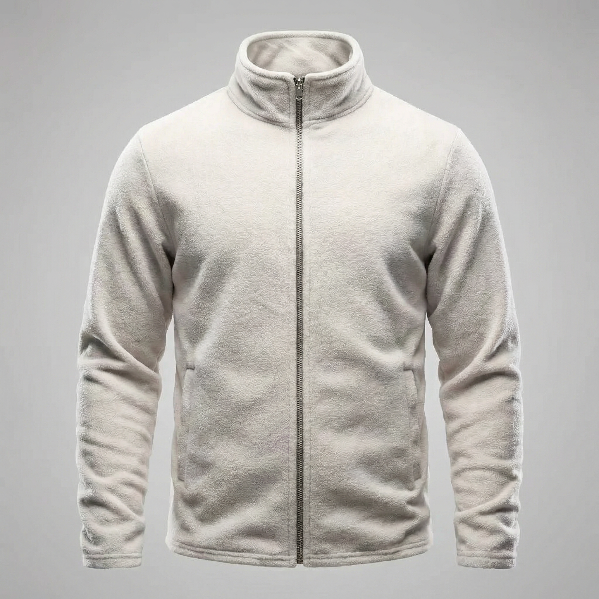 Pierce Athletic Fleece Jacket