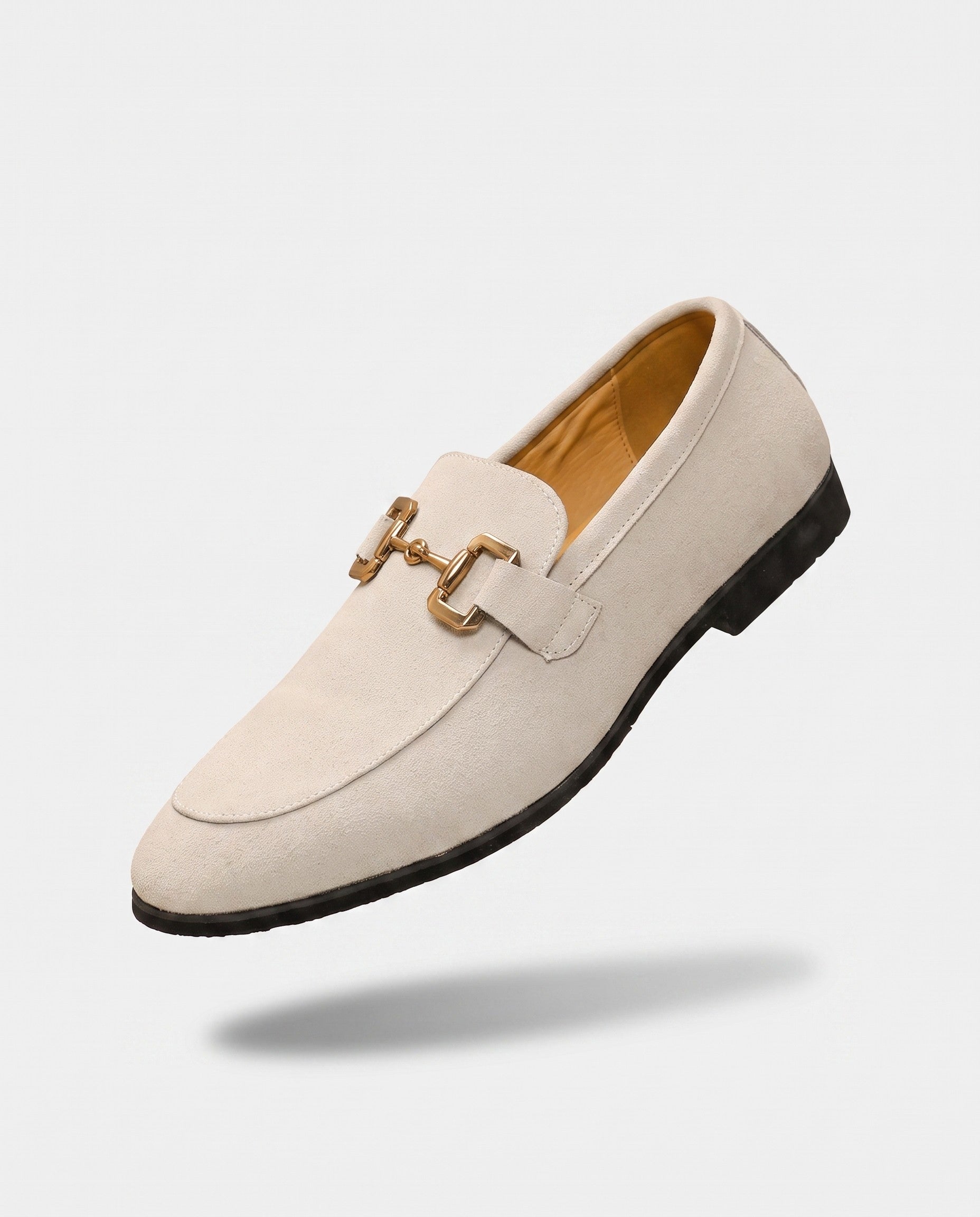 Raffaele Suede Loafers