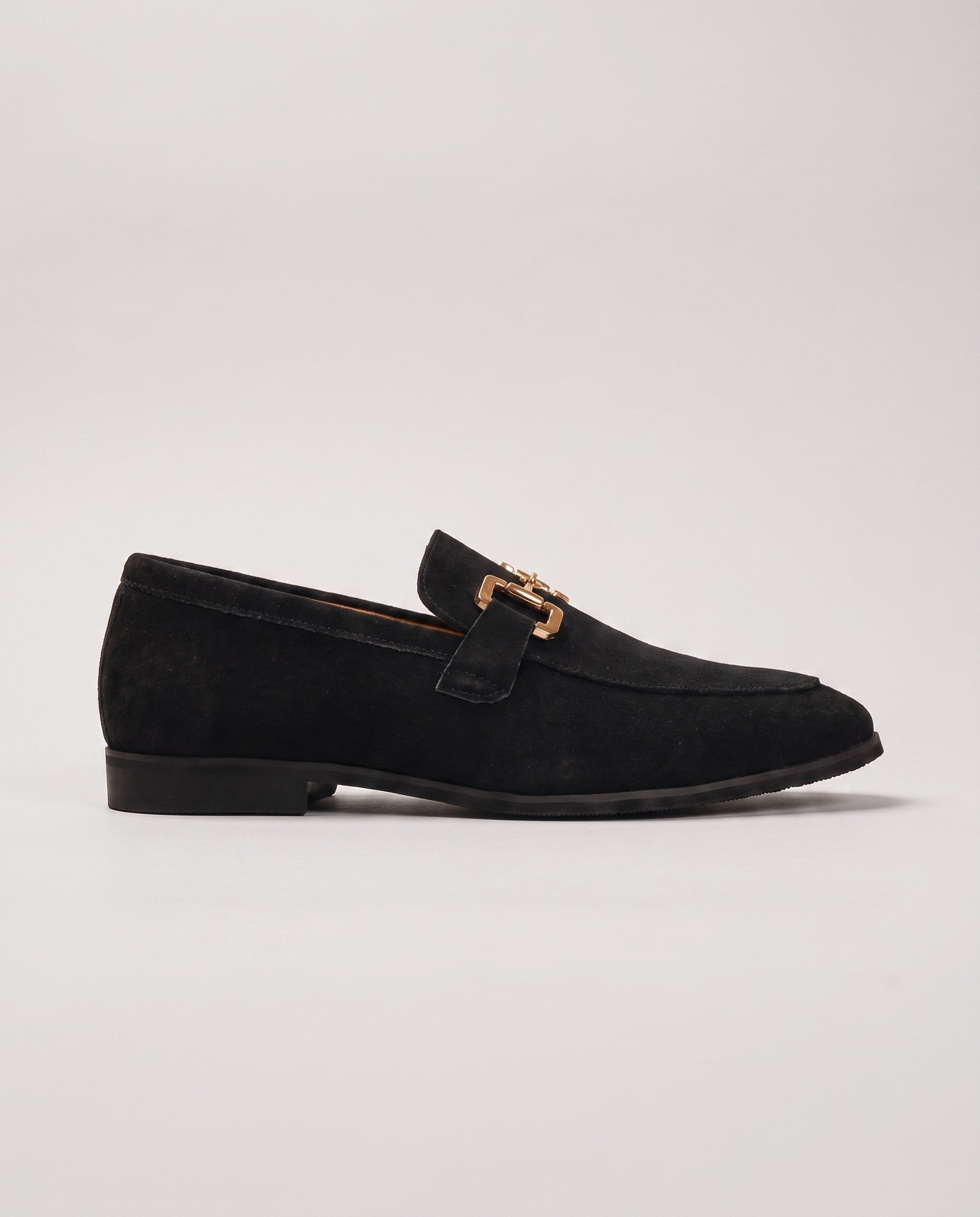 Raffaele Suede Loafers