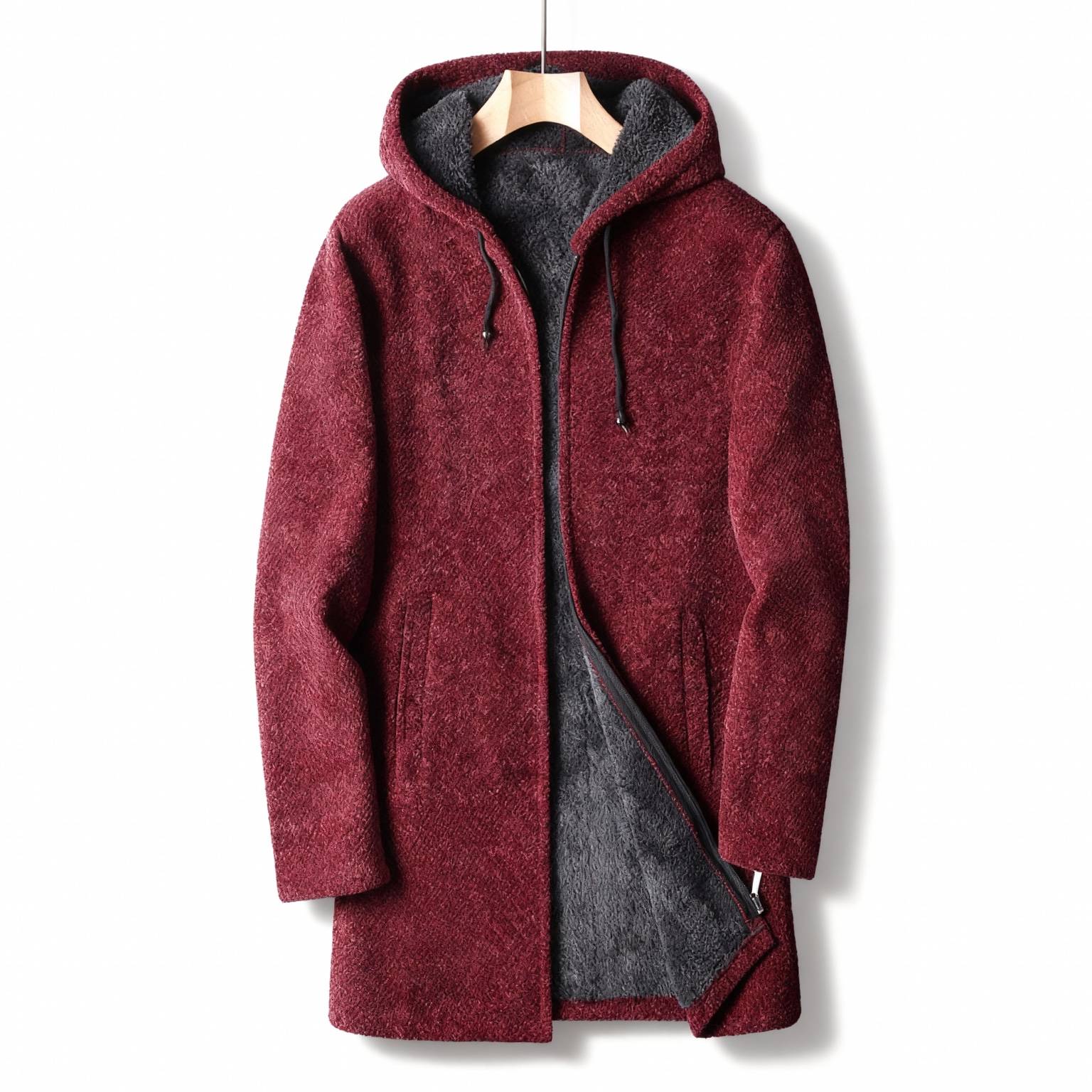 Ridgeway Polar Fleece Hoodie