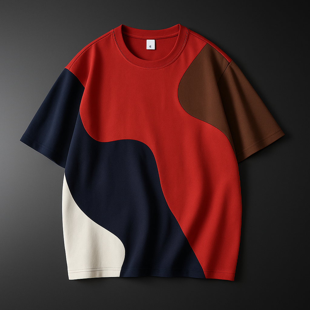 Orion Colorblock Tee