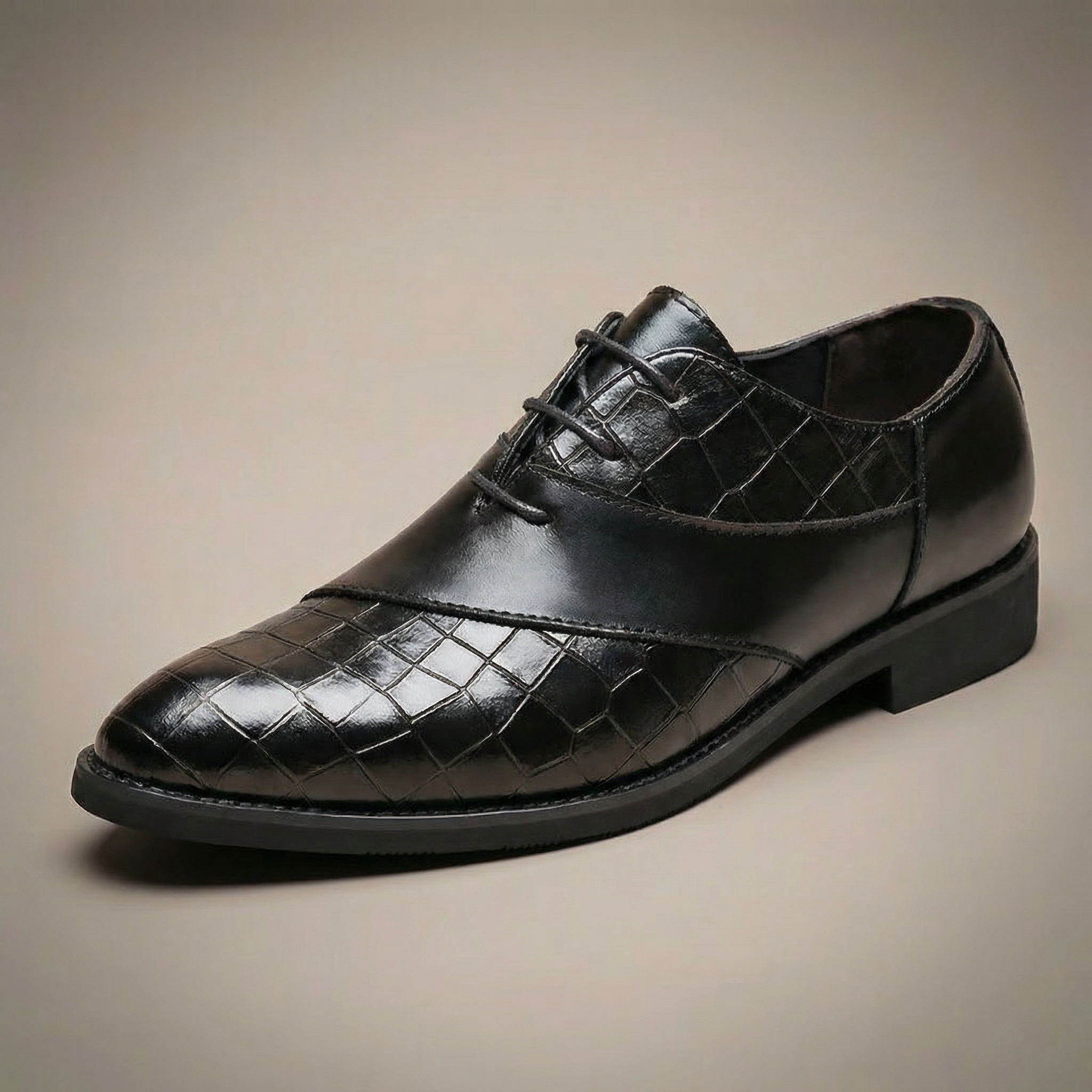 Felix Classic Leather Dress Shoes